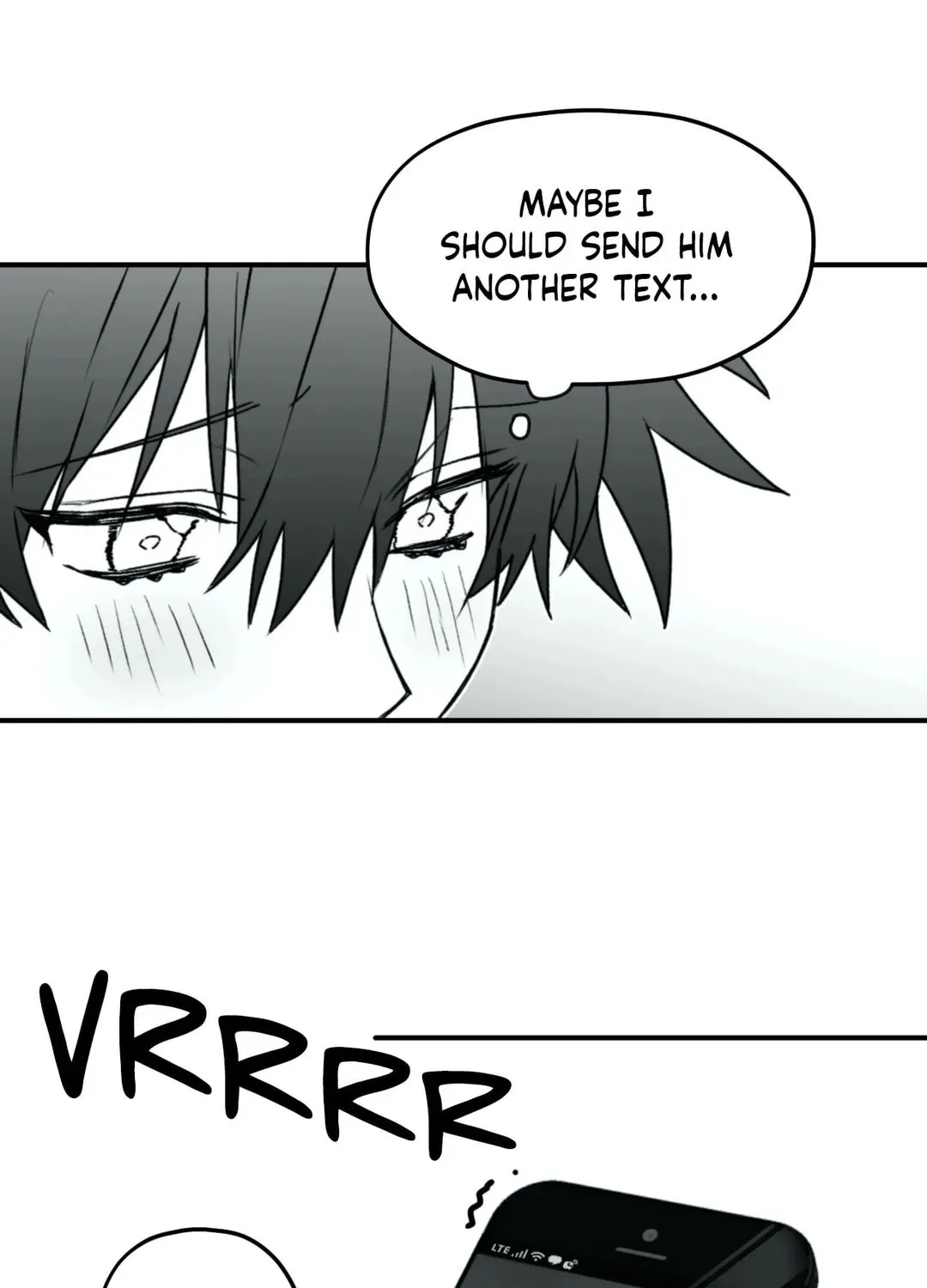 Surge Towards You Chapter 16 page 19 - 