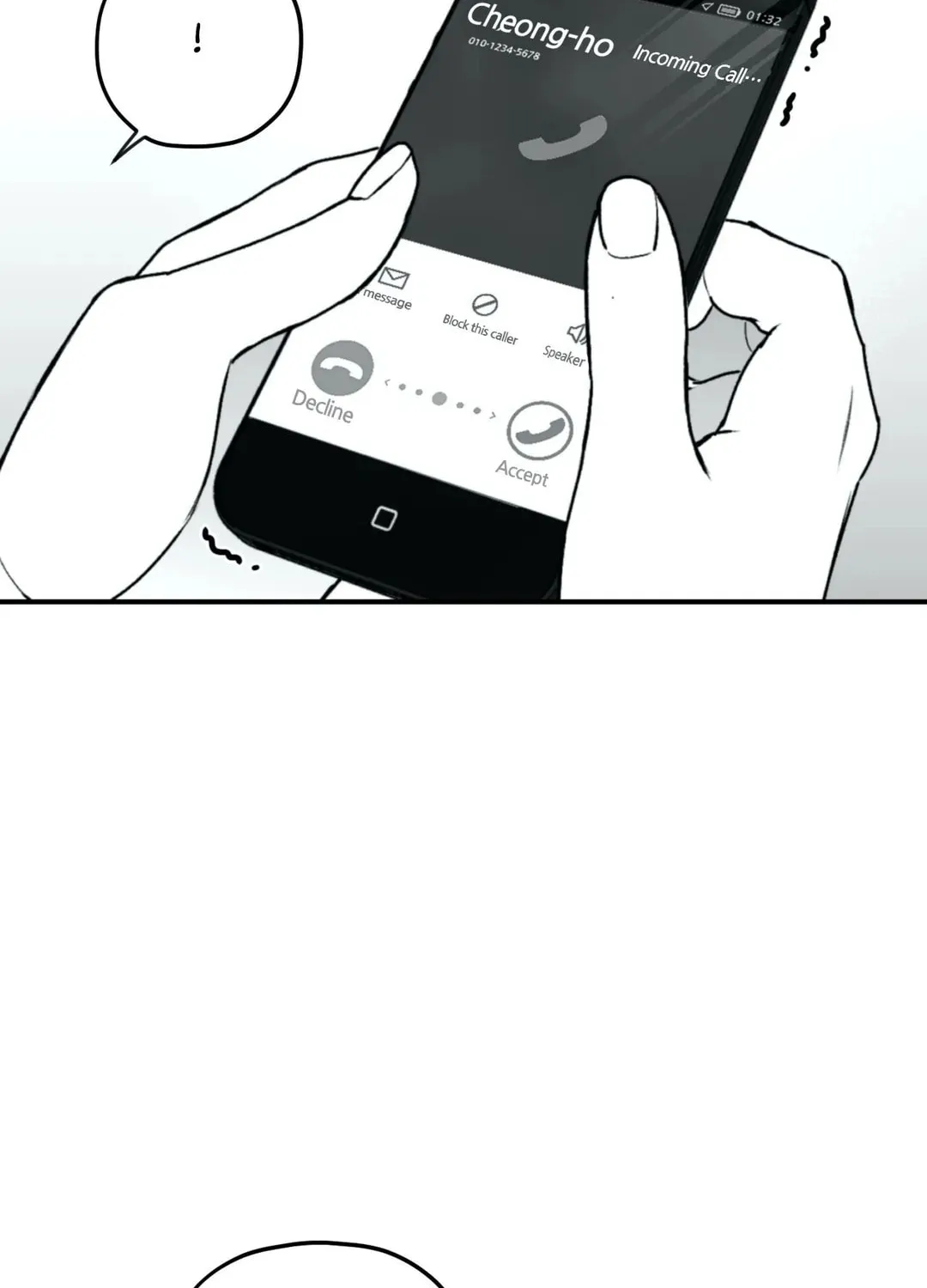 Surge Towards You Chapter 16 page 20 - 