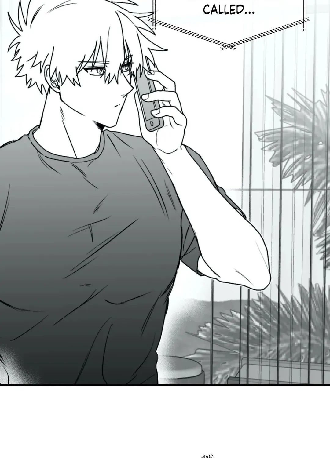 Surge Towards You Chapter 16 page 23 - 