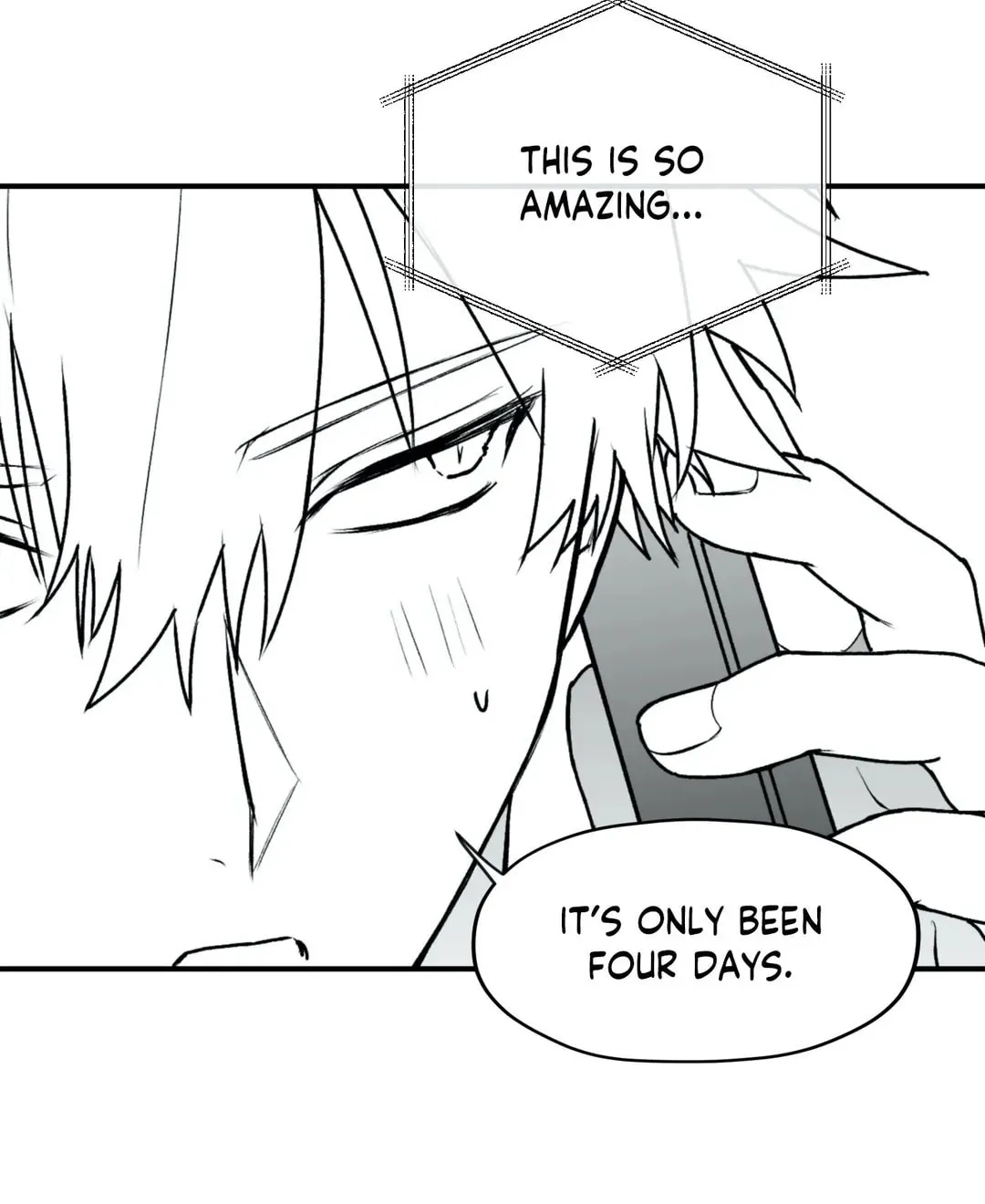 Surge Towards You Chapter 16 page 24 - 