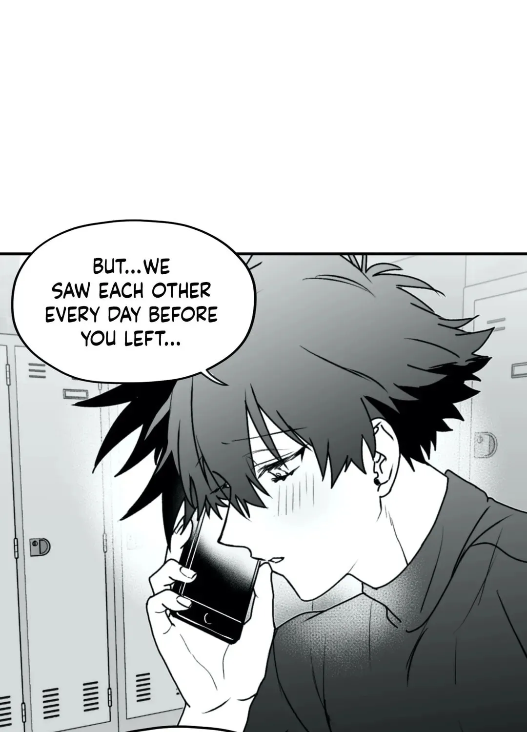 Surge Towards You Chapter 16 page 25 - 