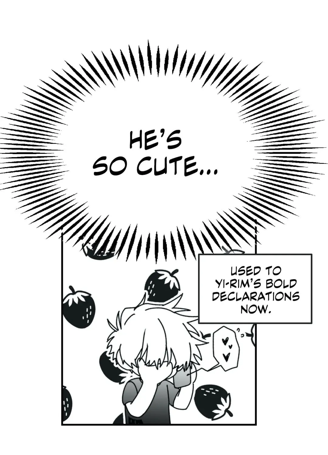 Surge Towards You Chapter 16 page 28 - 