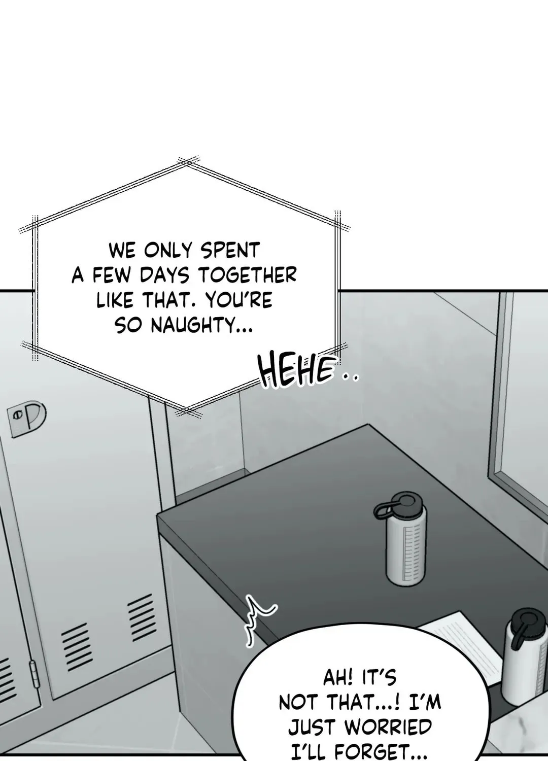 Surge Towards You Chapter 16 page 31 - 