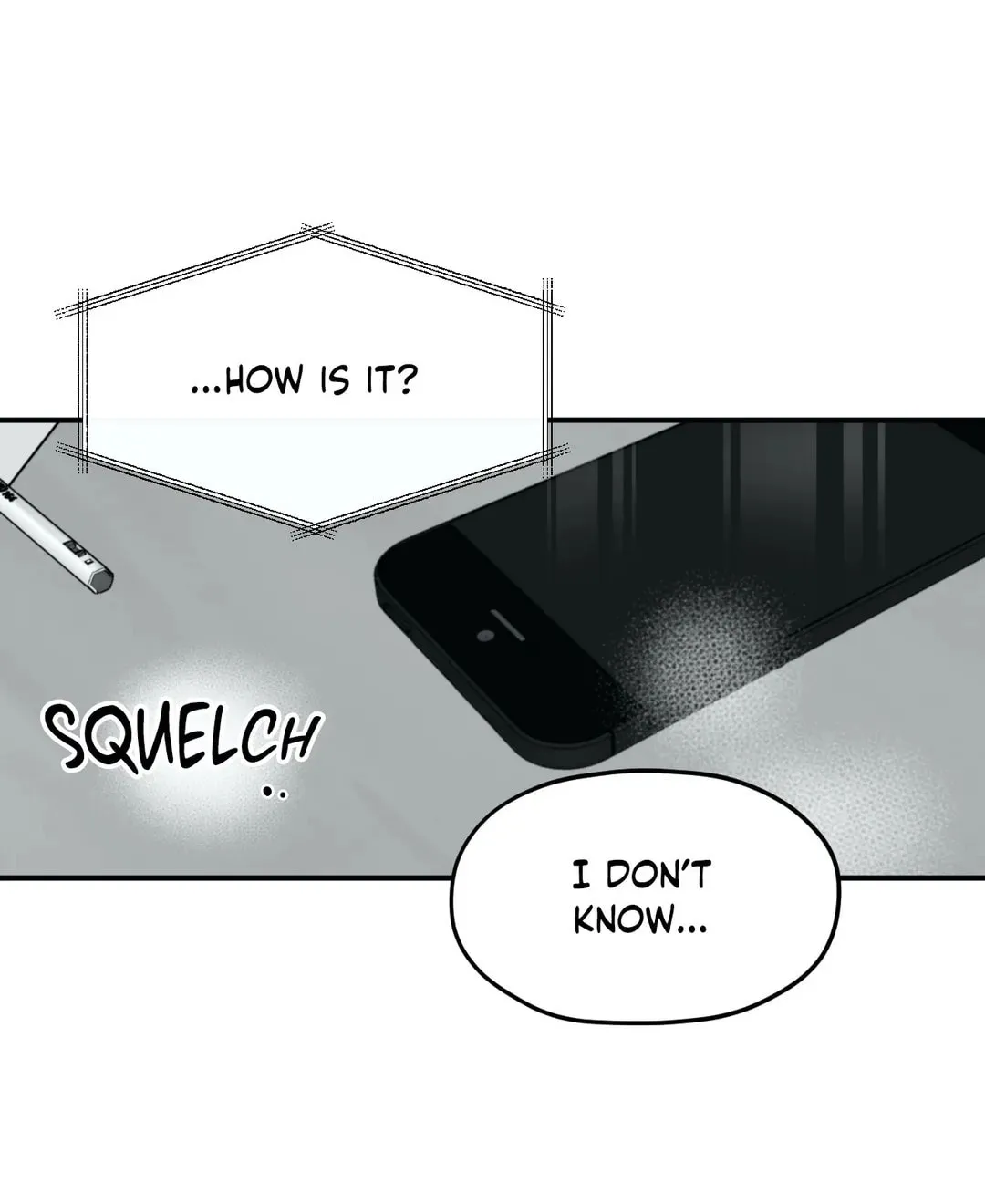 Surge Towards You Chapter 16 page 36 - 