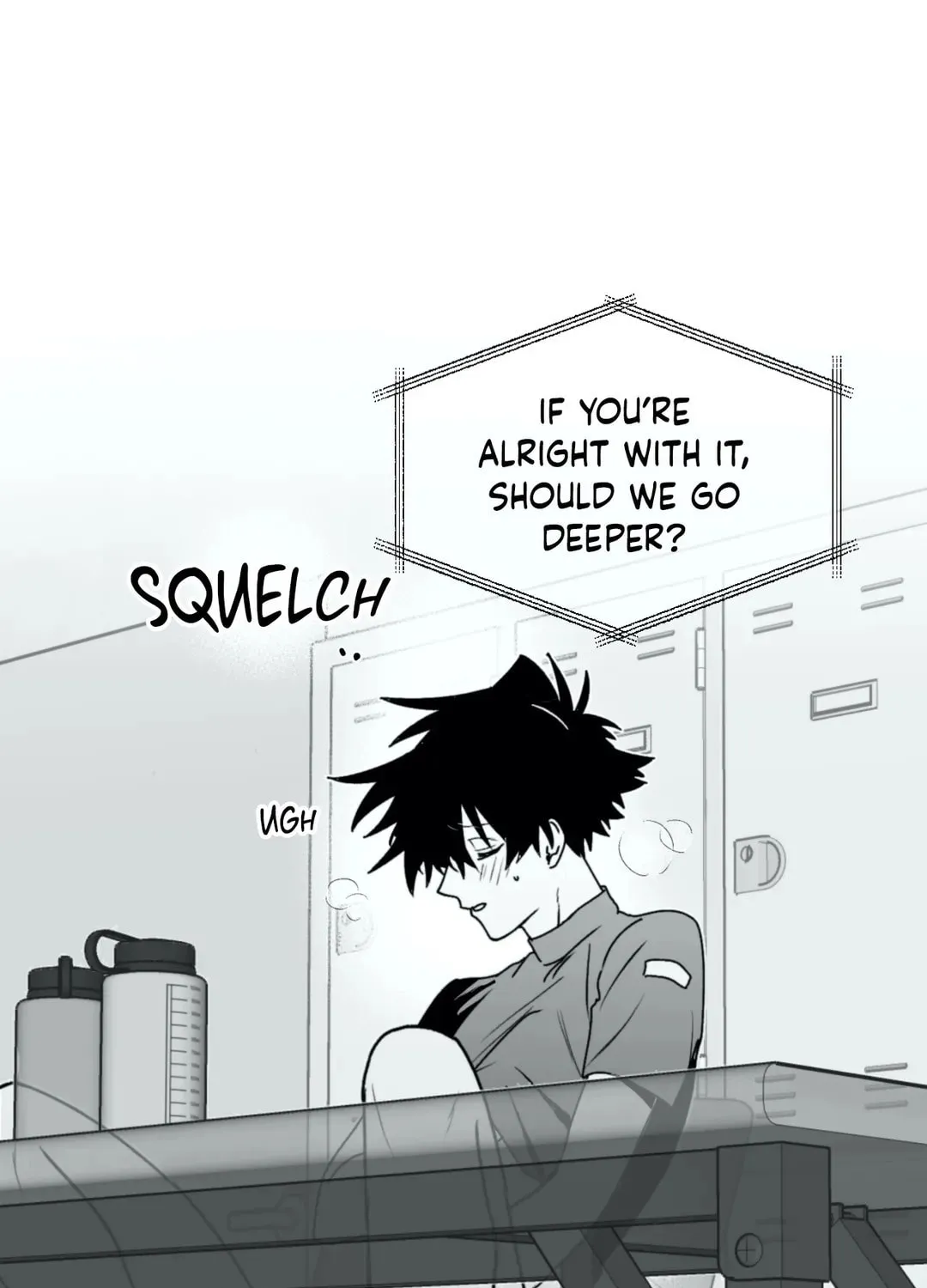 Surge Towards You Chapter 16 page 37 - 