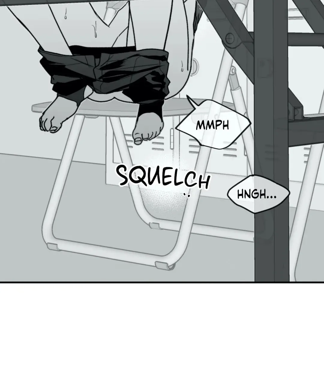 Surge Towards You Chapter 16 page 38 - 