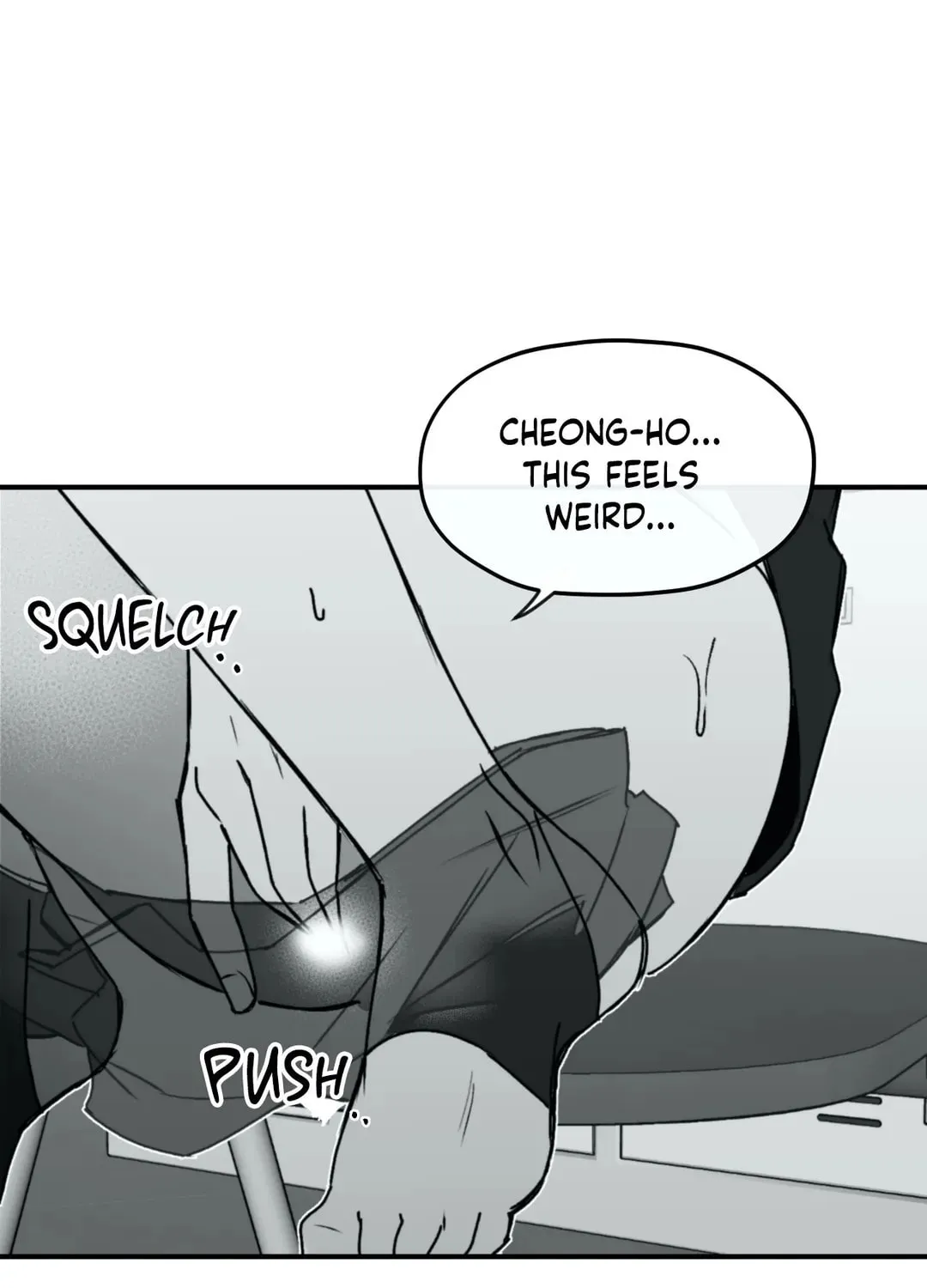 Surge Towards You Chapter 16 page 39 - 