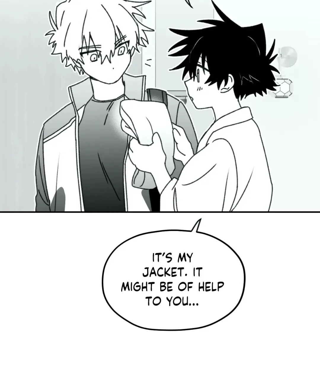 Surge Towards You Chapter 16 page 6 - 