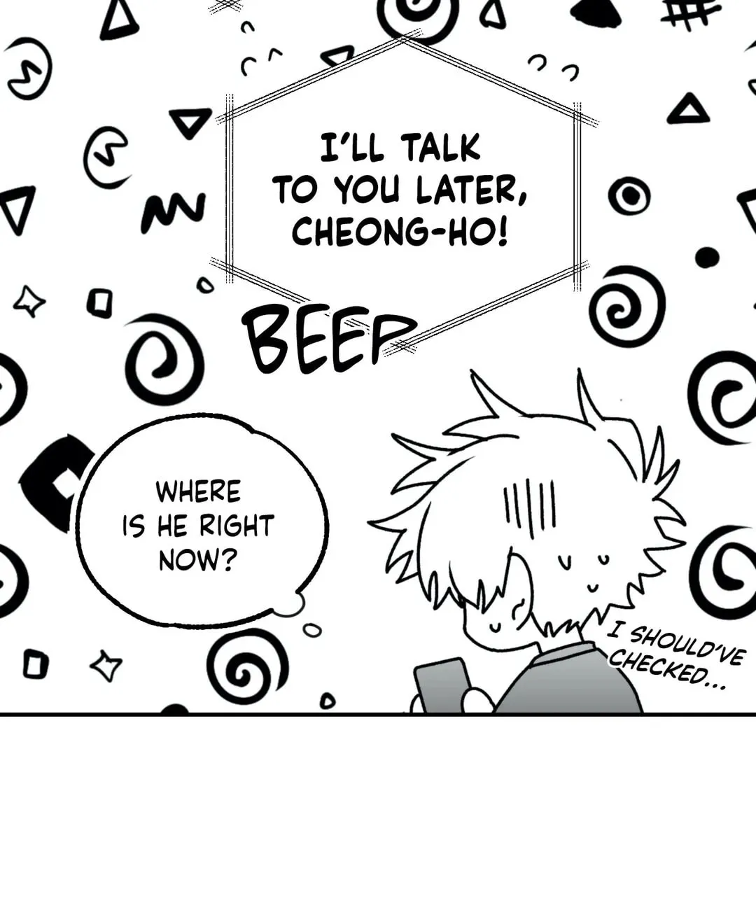 Surge Towards You Chapter 16 page 66 - 