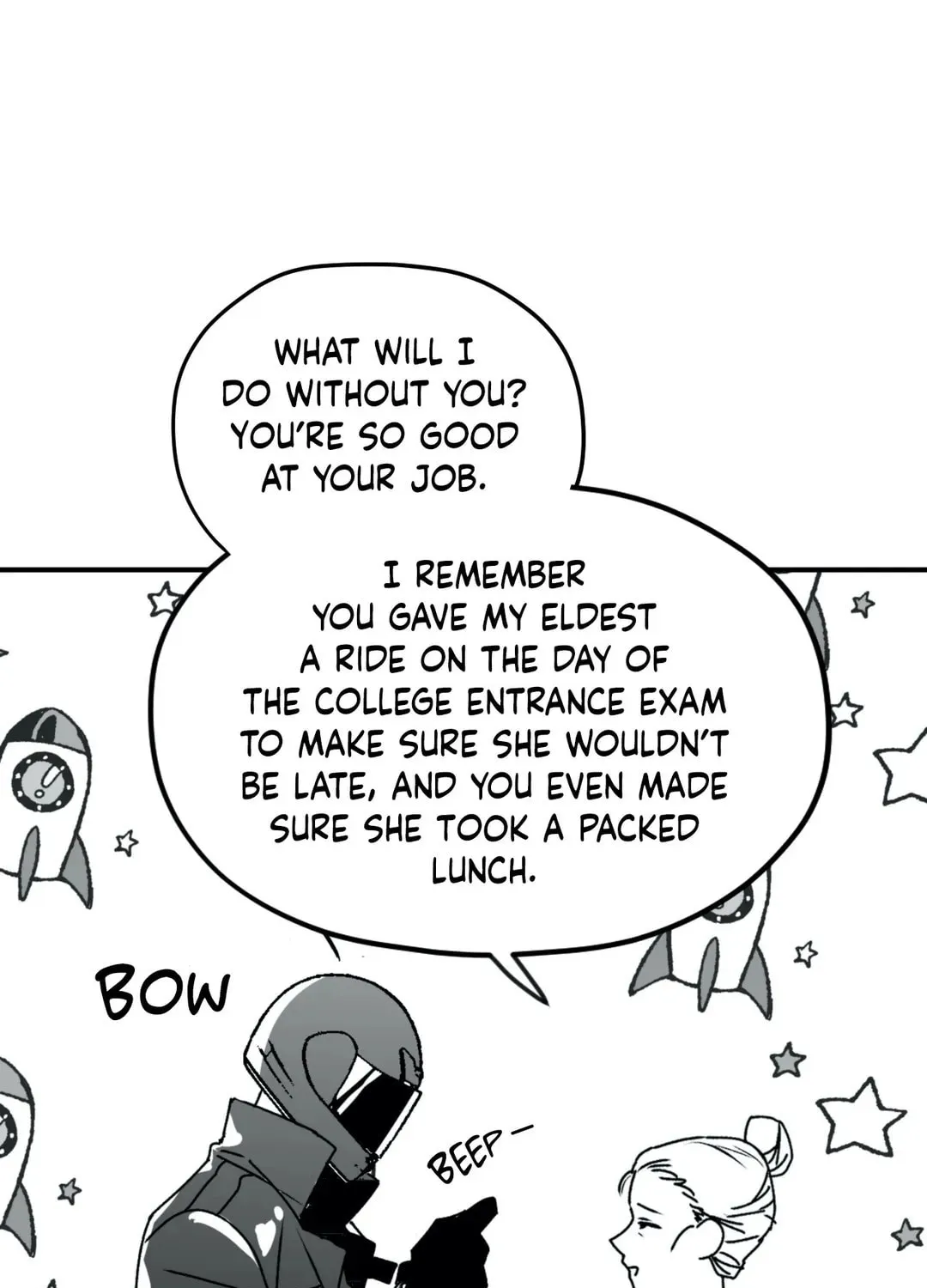 Surge Towards You Chapter 16 page 76 - 