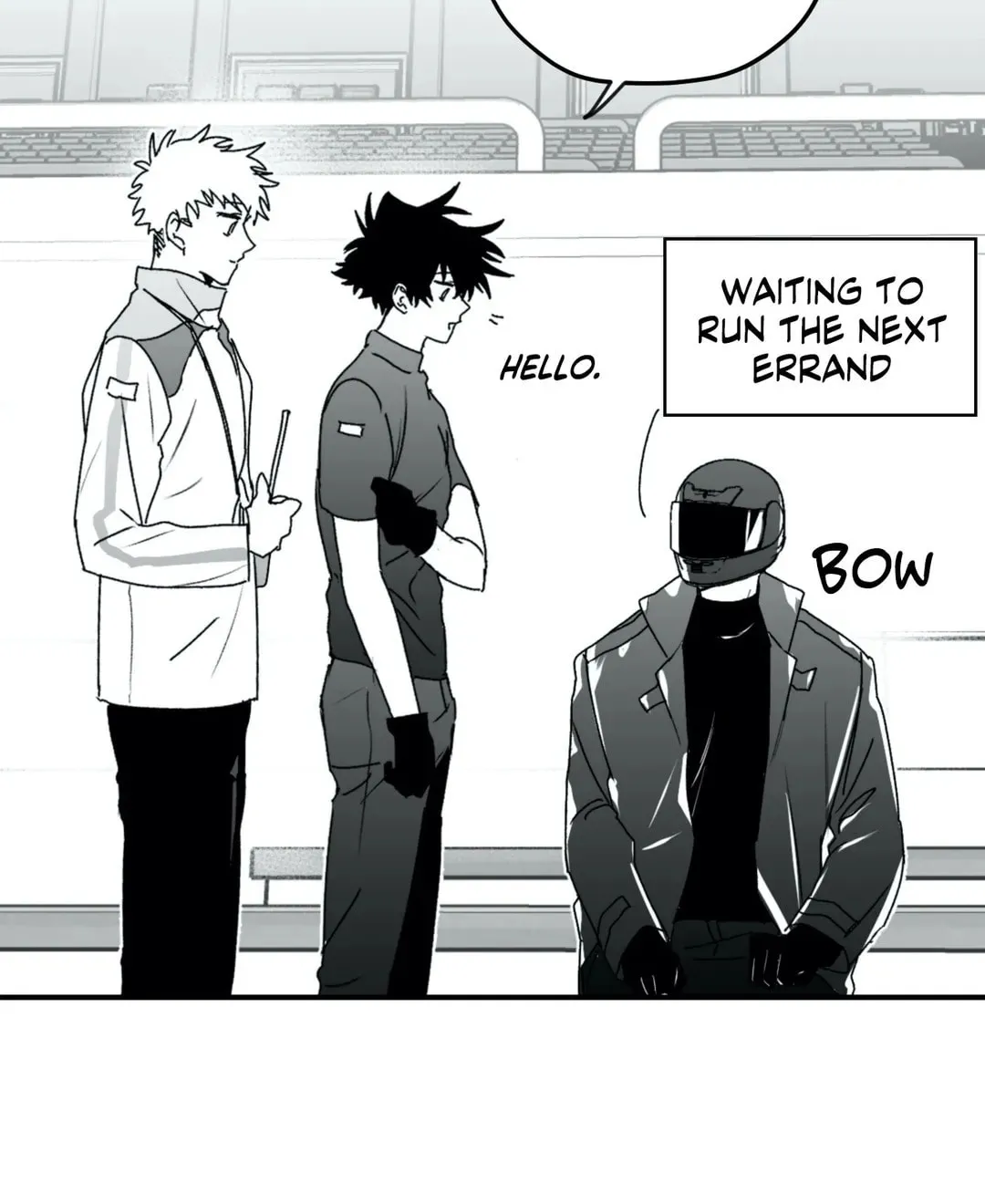 Surge Towards You Chapter 16 page 99 - 
