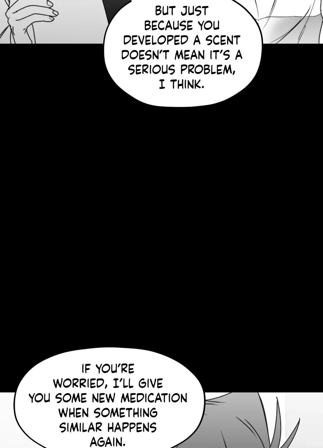 Surge Towards You Chapter 17 page 11 - 