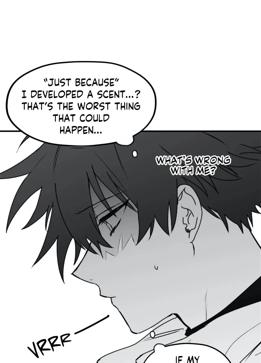 Surge Towards You Chapter 17 page 16 - 
