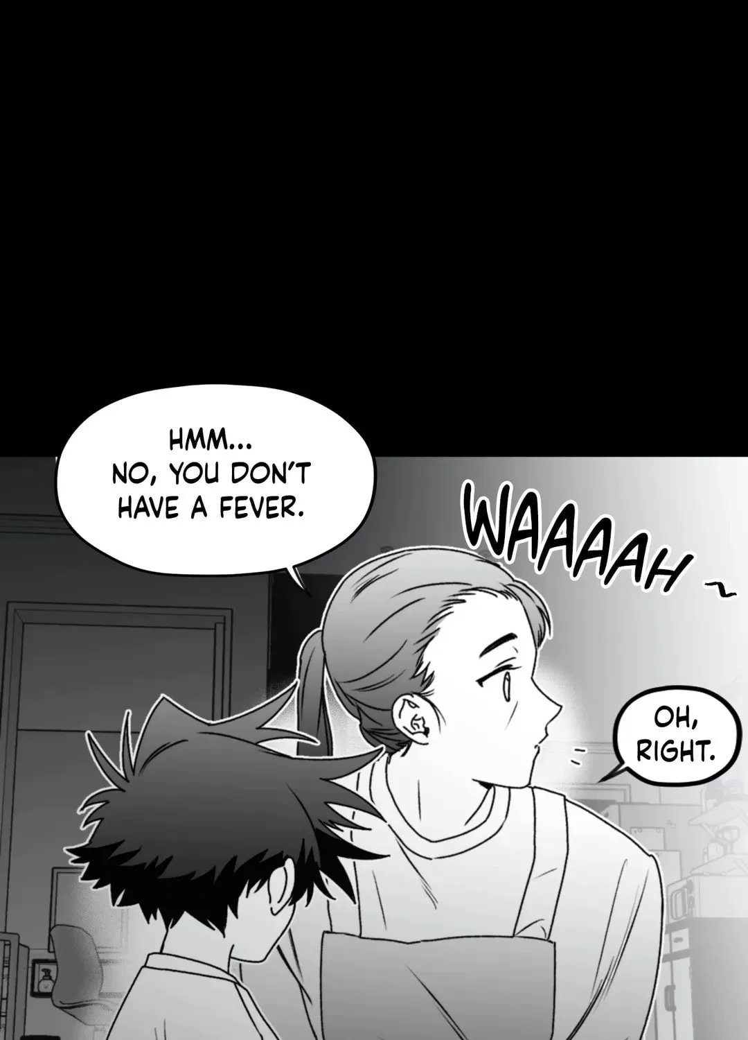 Surge Towards You Chapter 17 page 31 - 
