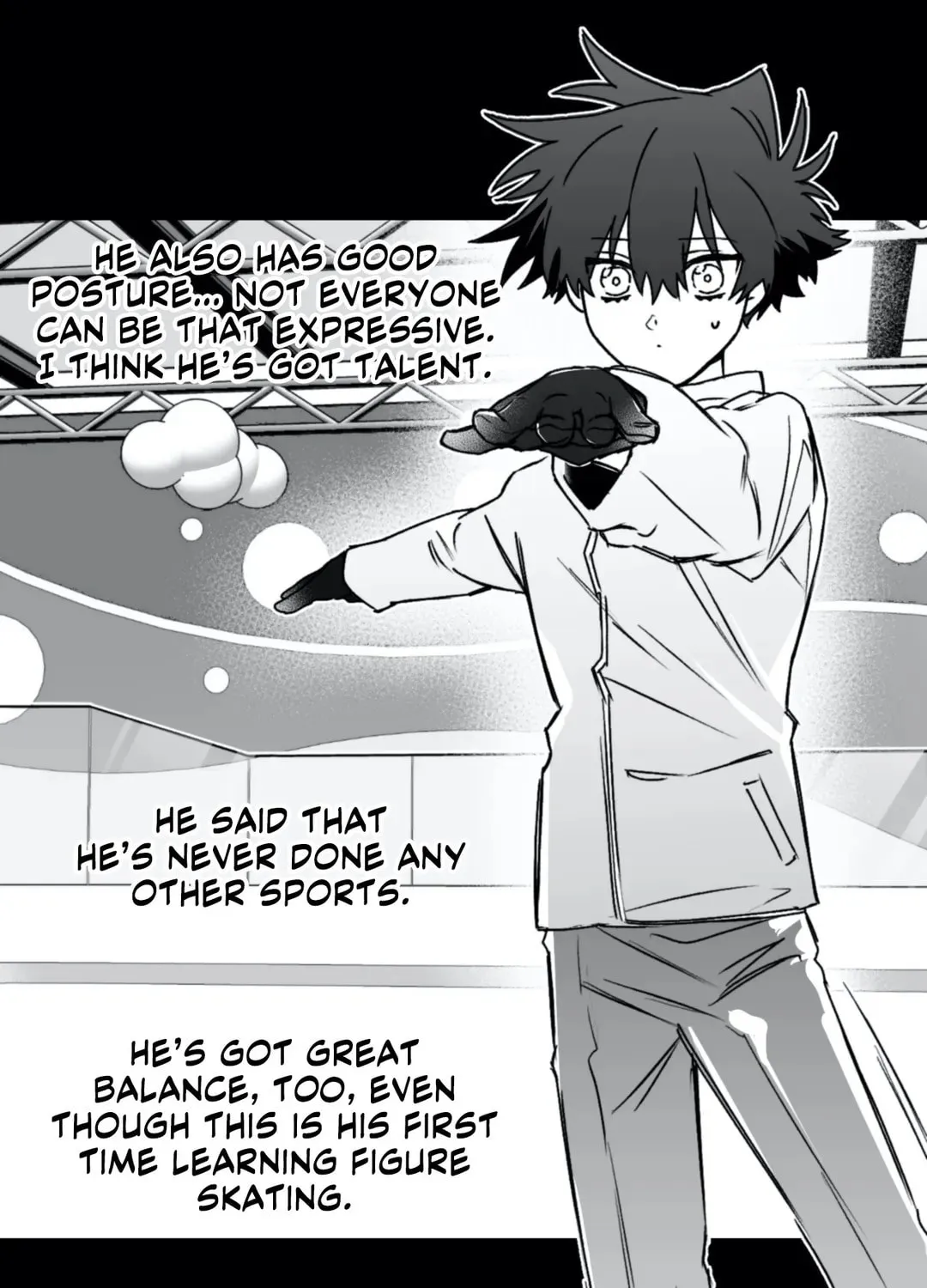 Surge Towards You Chapter 17 page 46 - 