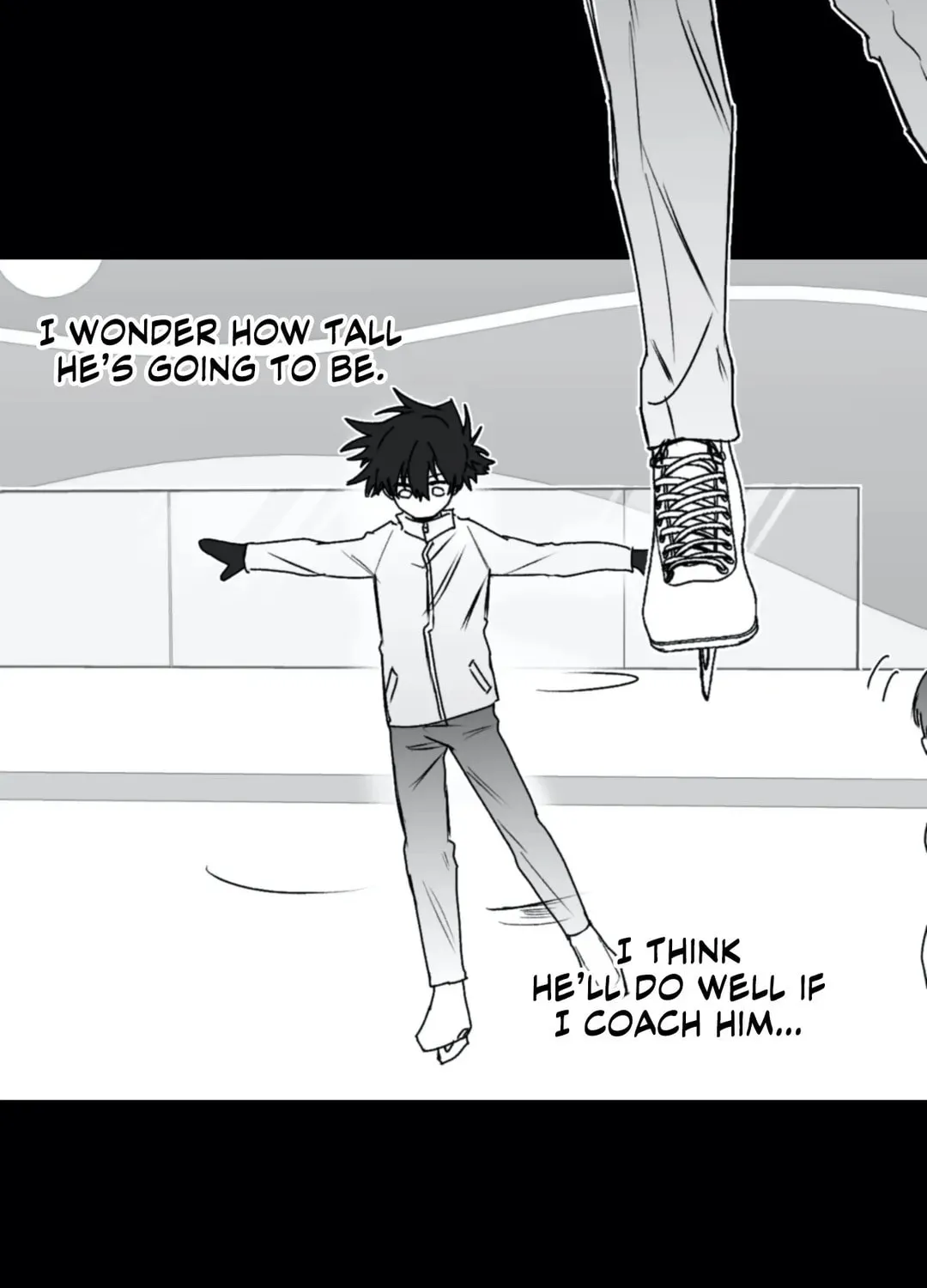 Surge Towards You Chapter 17 page 47 - 