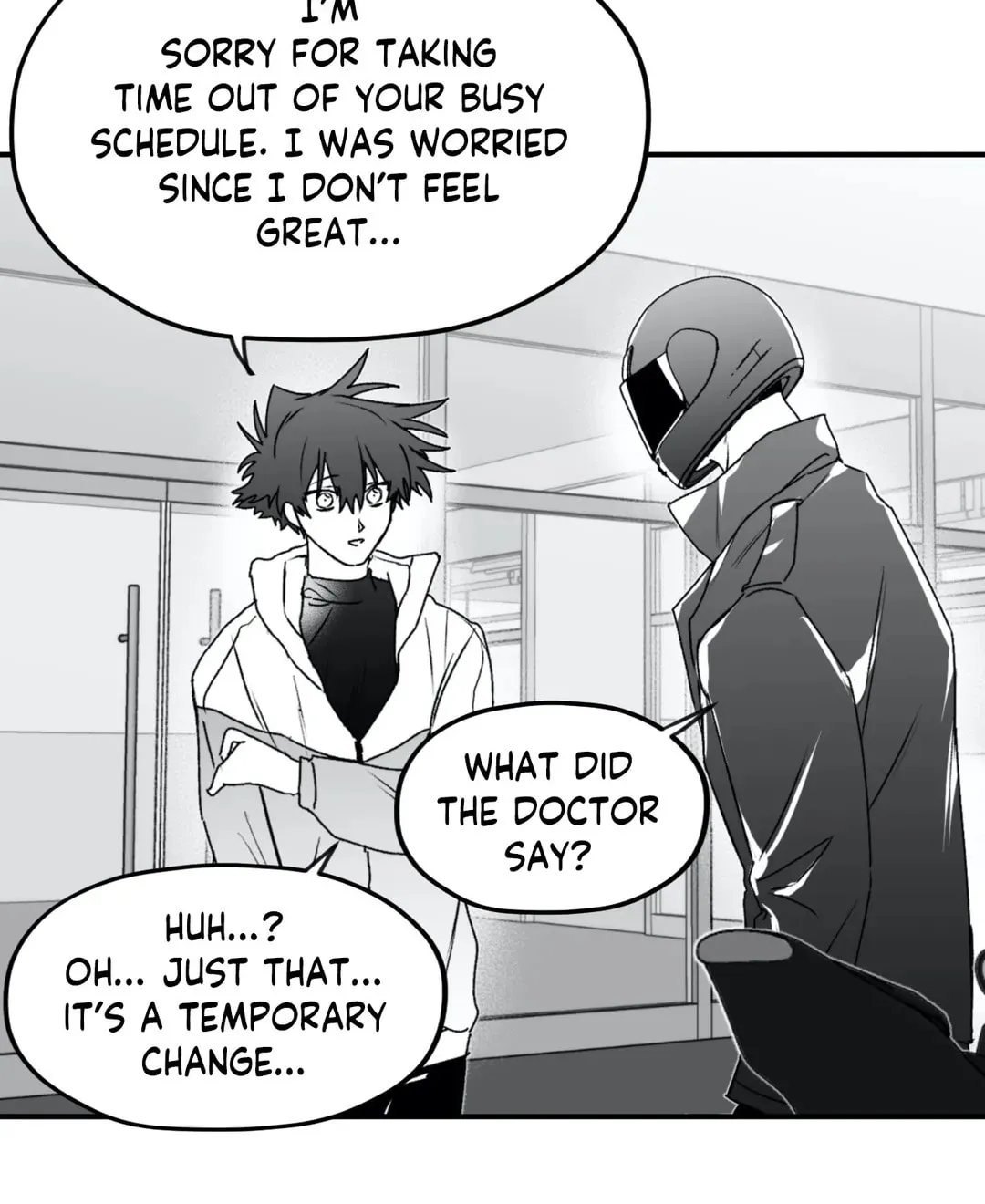 Surge Towards You Chapter 17 page 6 - 