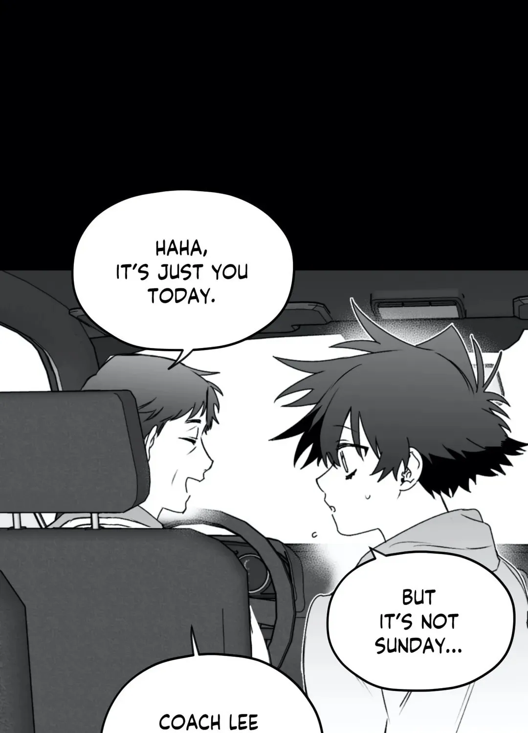Surge Towards You Chapter 17 page 55 - 