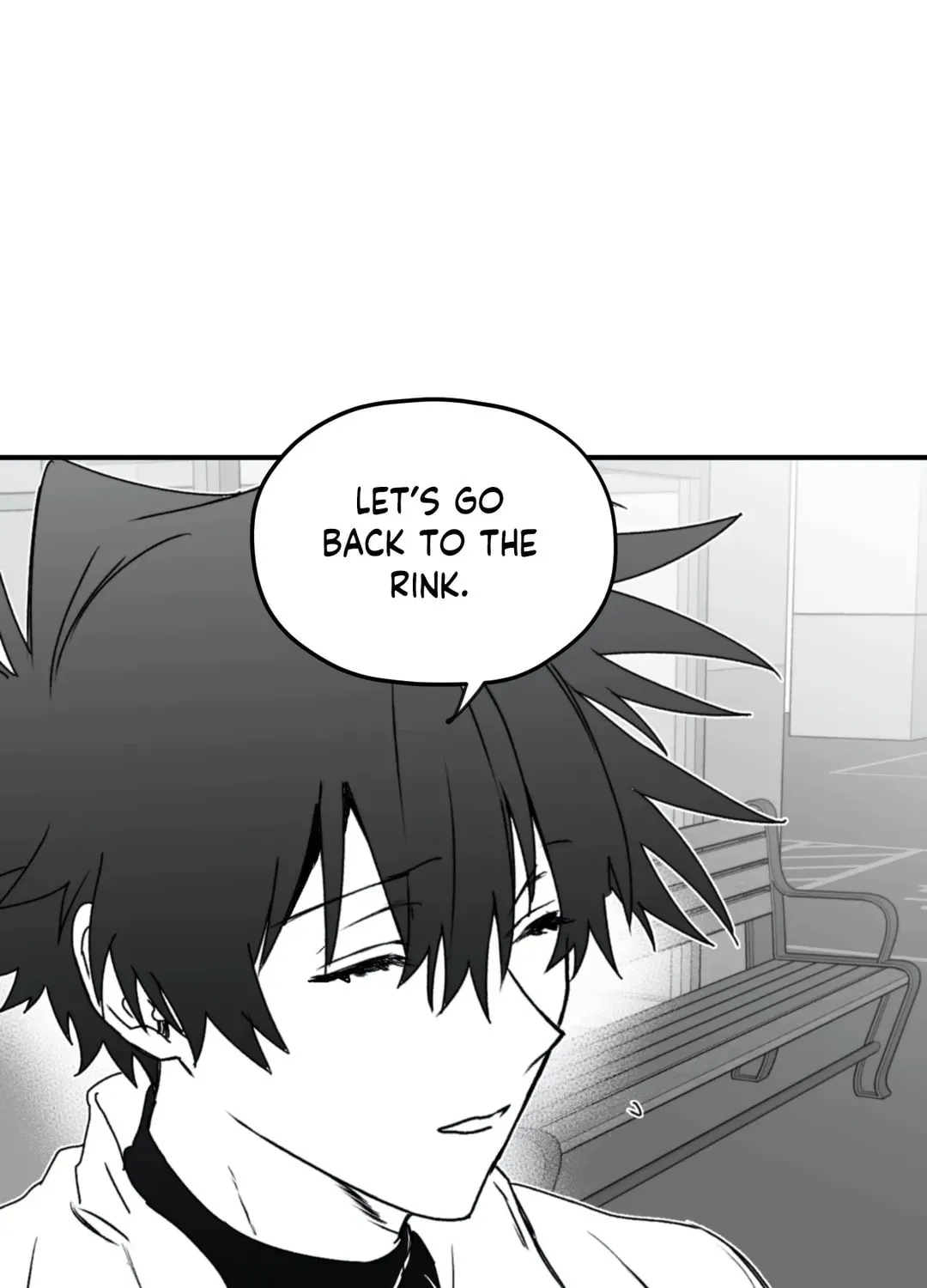 Surge Towards You Chapter 17 page 7 - 