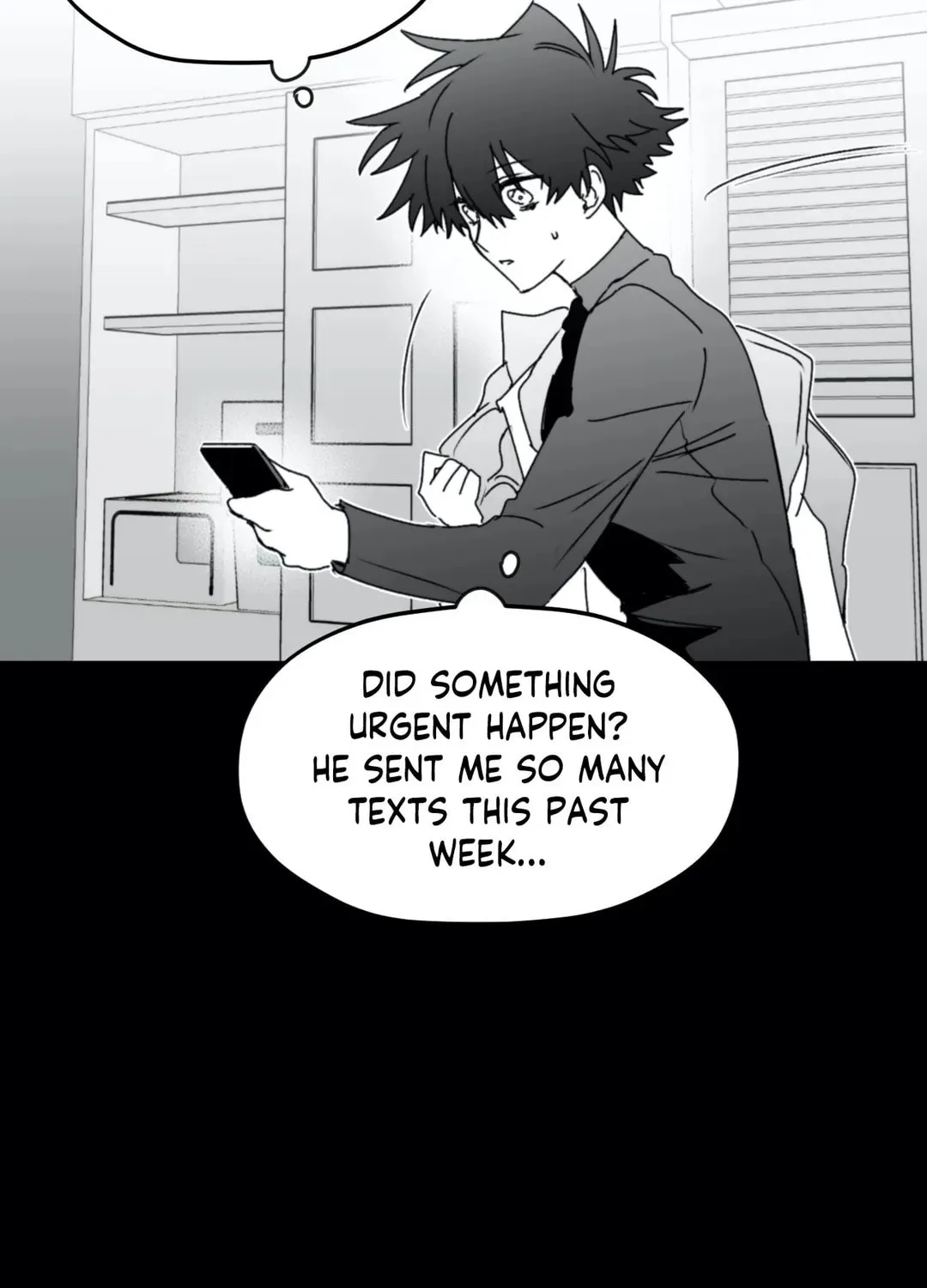 Surge Towards You Chapter 17 page 71 - 
