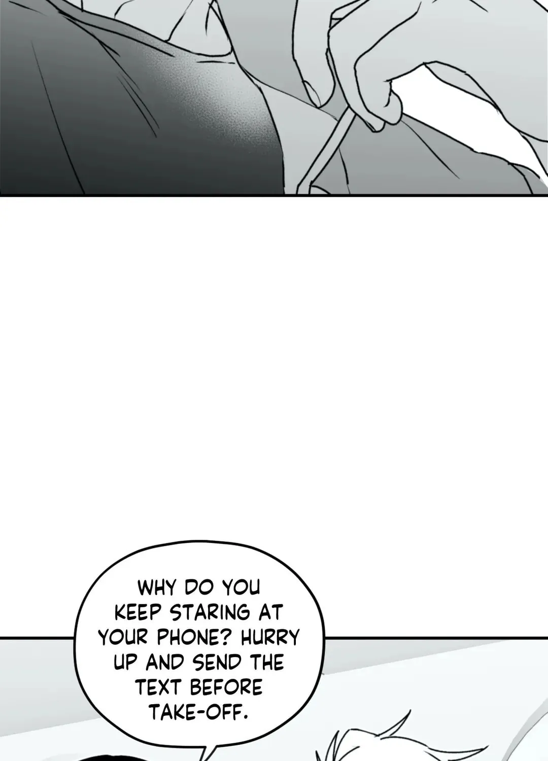 Surge Towards You Chapter 18 page 11 - 