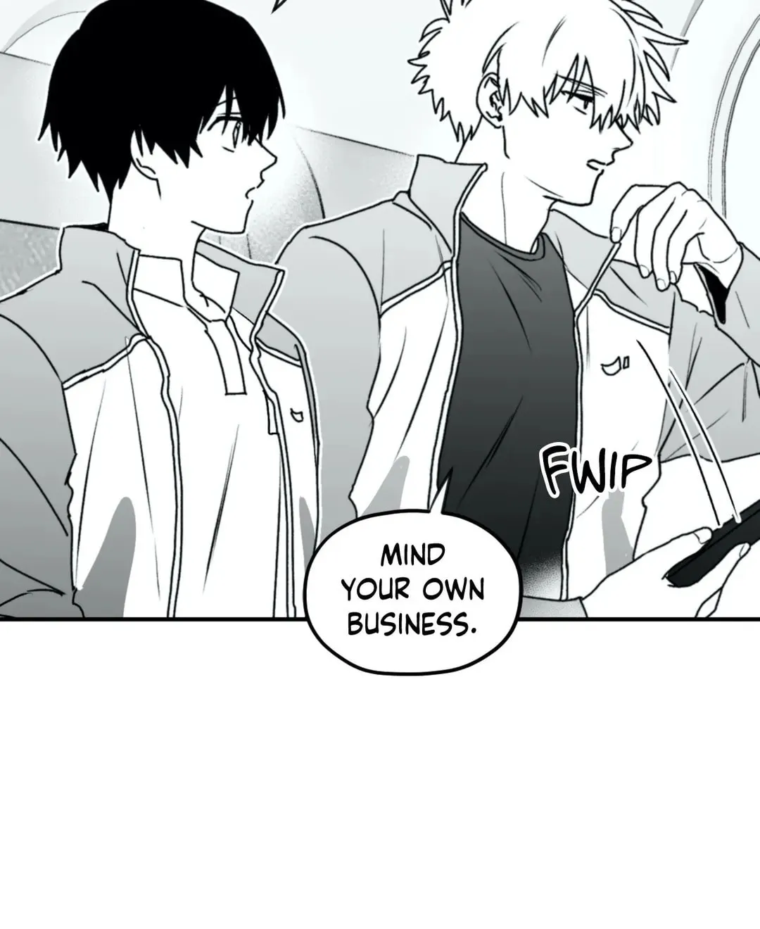 Surge Towards You Chapter 18 page 12 - 