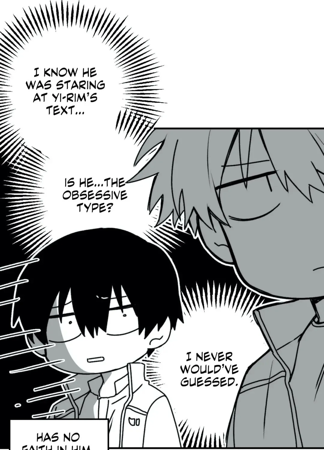 Surge Towards You Chapter 18 page 13 - 