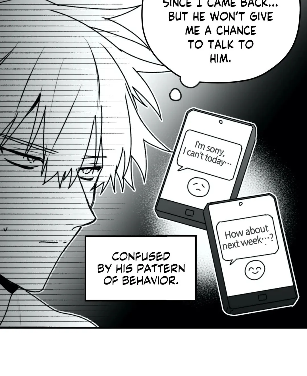 Surge Towards You Chapter 18 page 21 - 