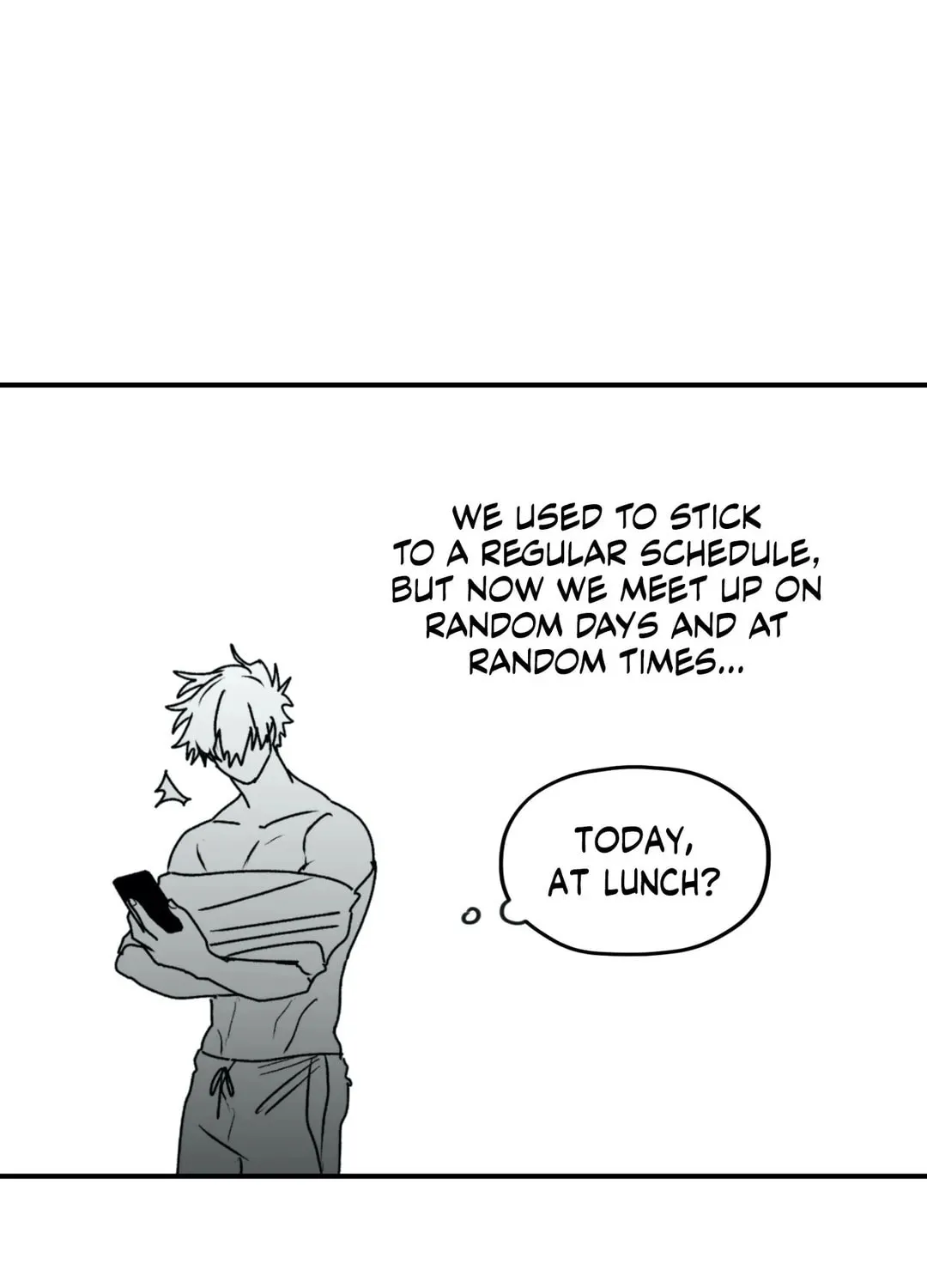 Surge Towards You Chapter 18 page 22 - 