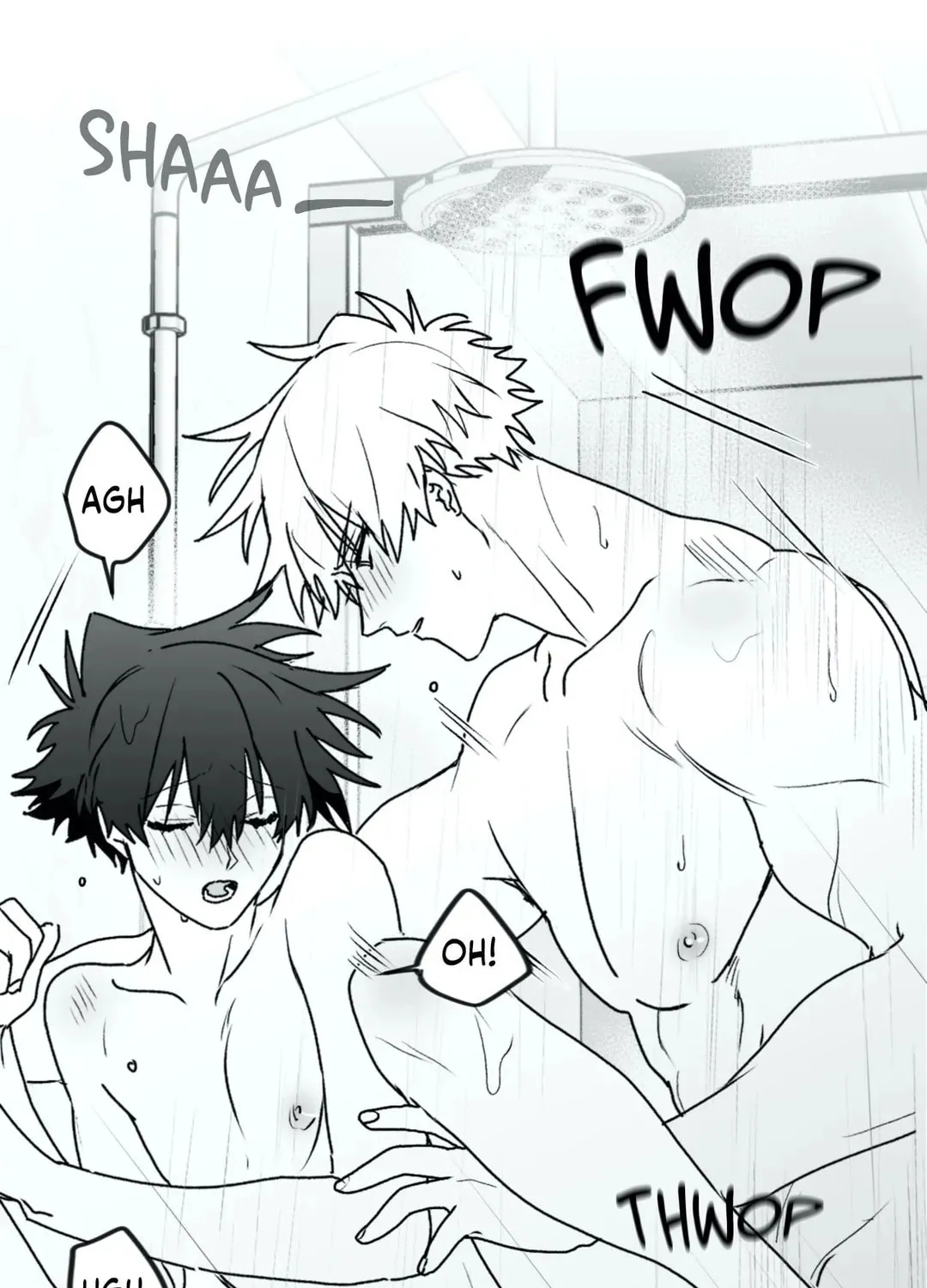 Surge Towards You Chapter 18 page 25 - 