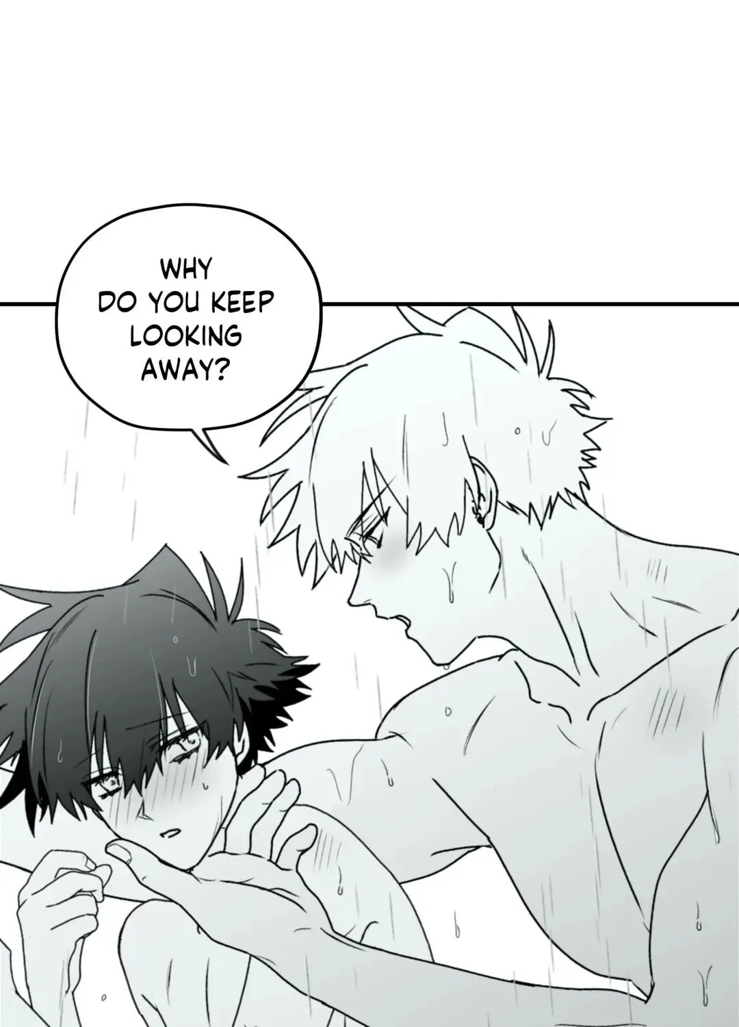Surge Towards You Chapter 18 page 31 - 