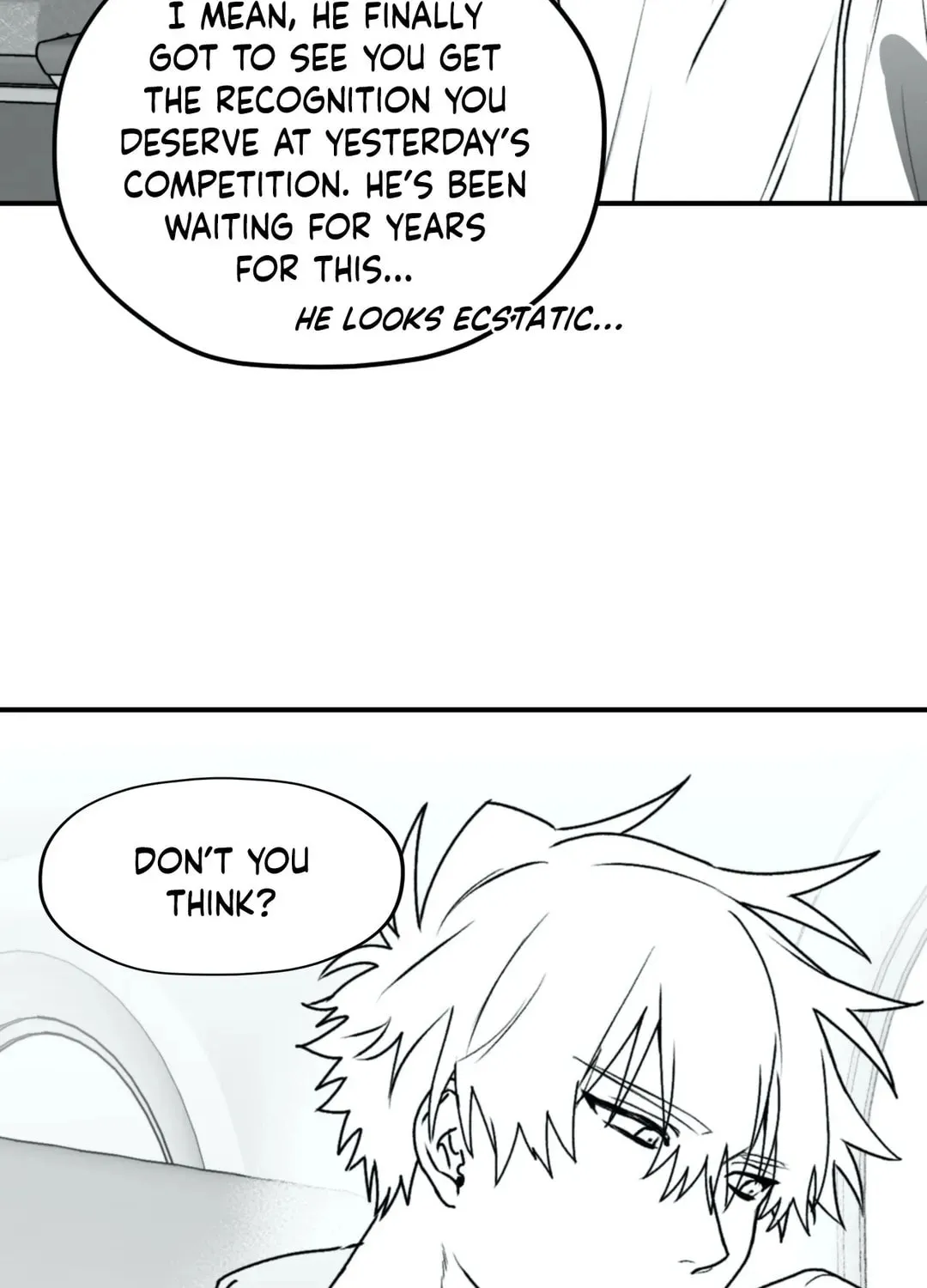 Surge Towards You Chapter 18 page 5 - 