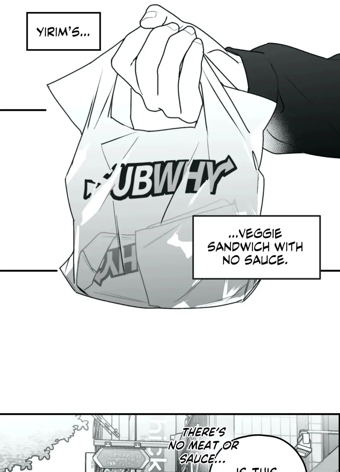 Surge Towards You Chapter 18 page 41 - 