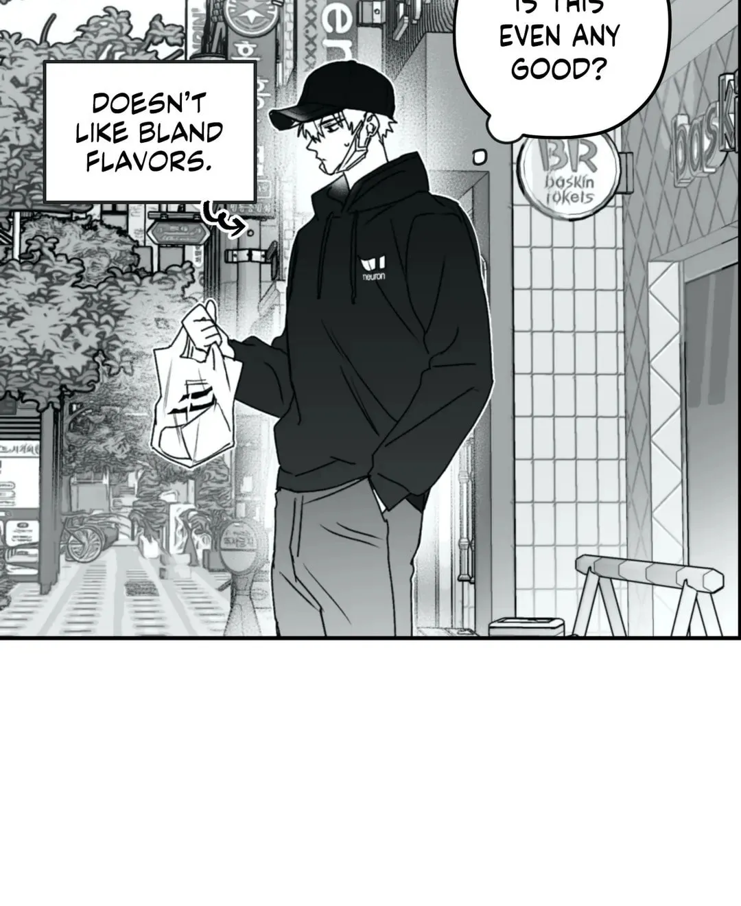Surge Towards You Chapter 18 page 42 - 