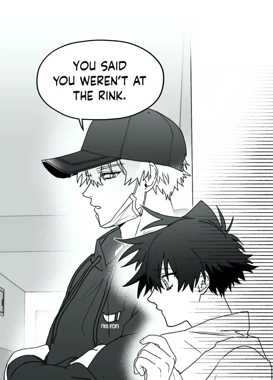 Surge Towards You Chapter 18 page 56 - 