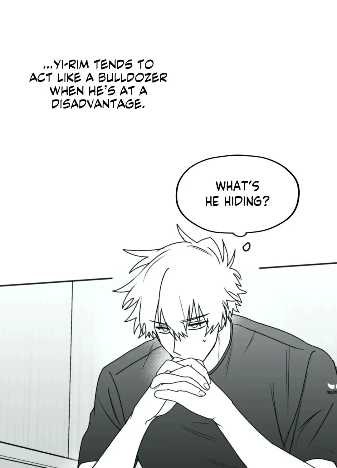 Surge Towards You Chapter 18 page 85 - 