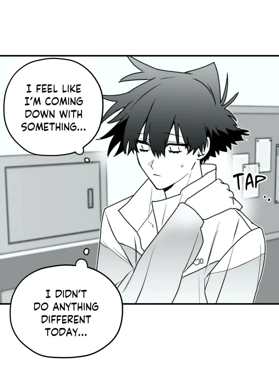 Surge Towards You Chapter 19 page 16 - 