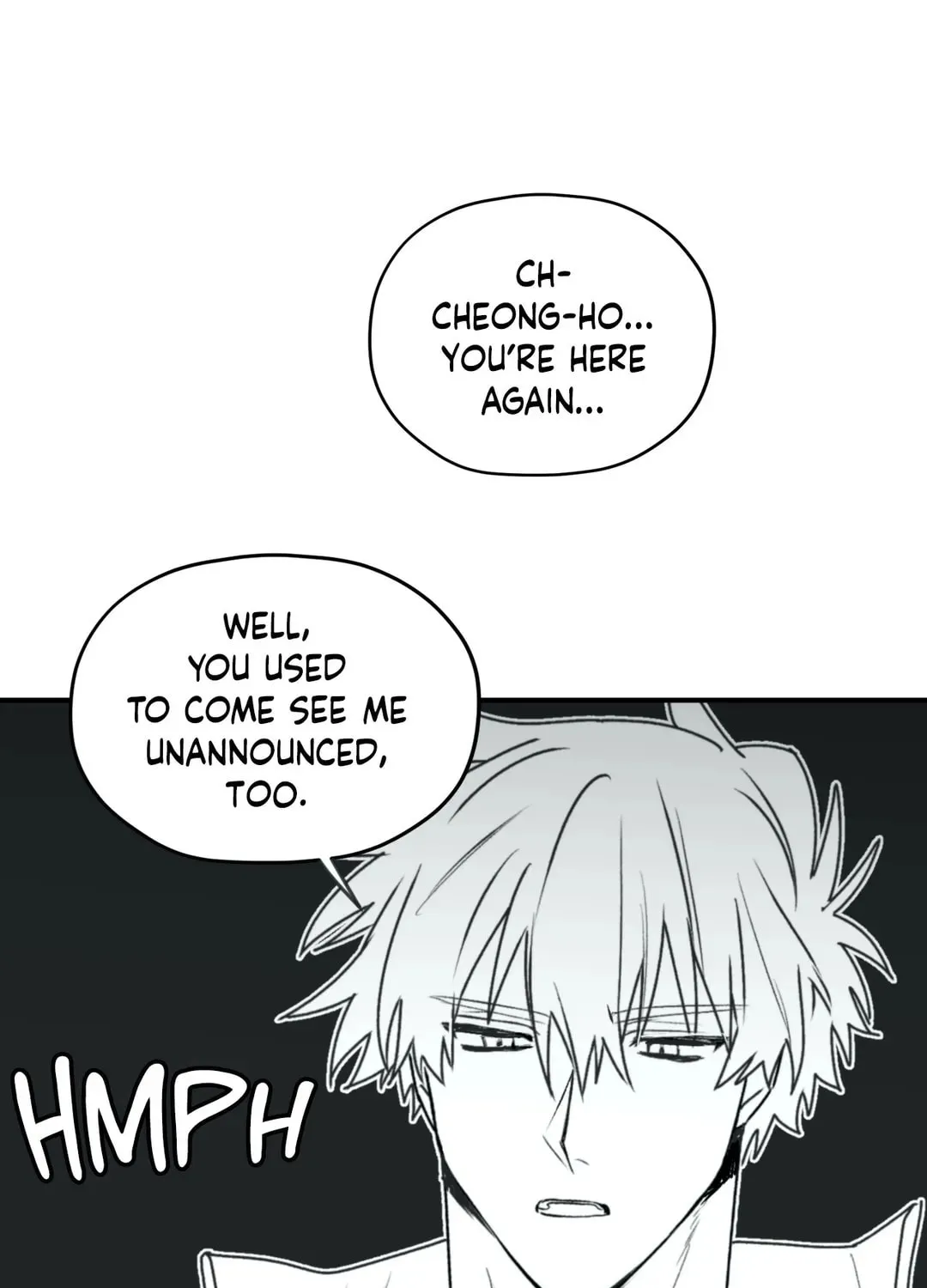 Surge Towards You Chapter 19 page 19 - 