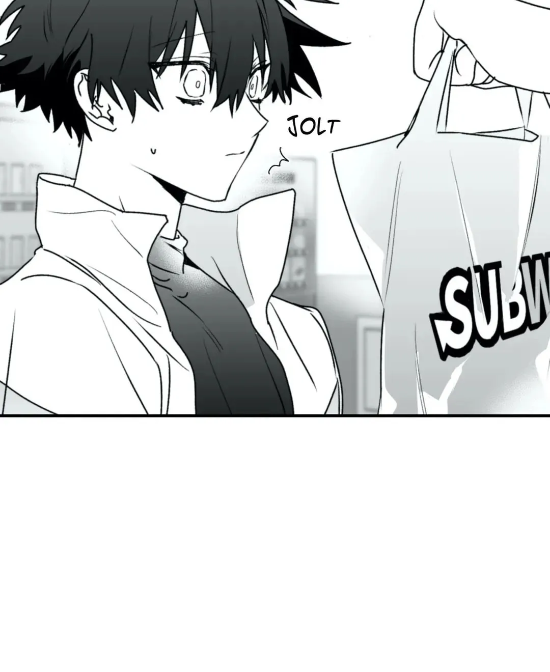 Surge Towards You Chapter 19 page 21 - 