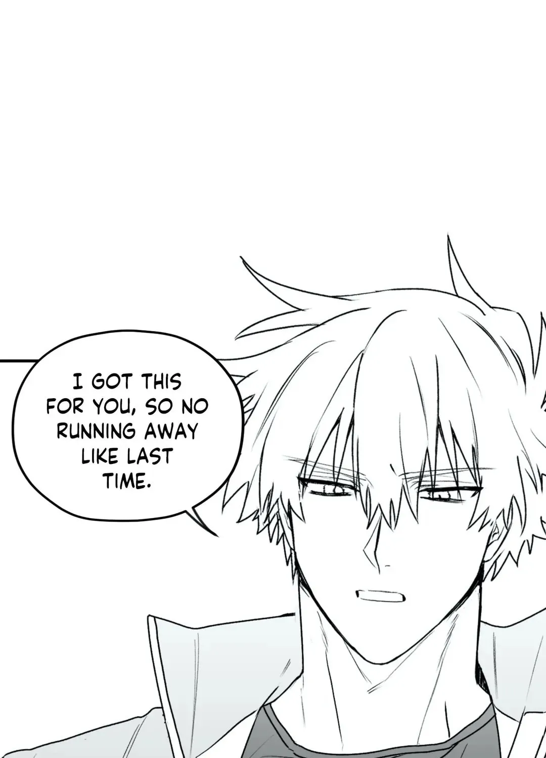 Surge Towards You Chapter 19 page 22 - 