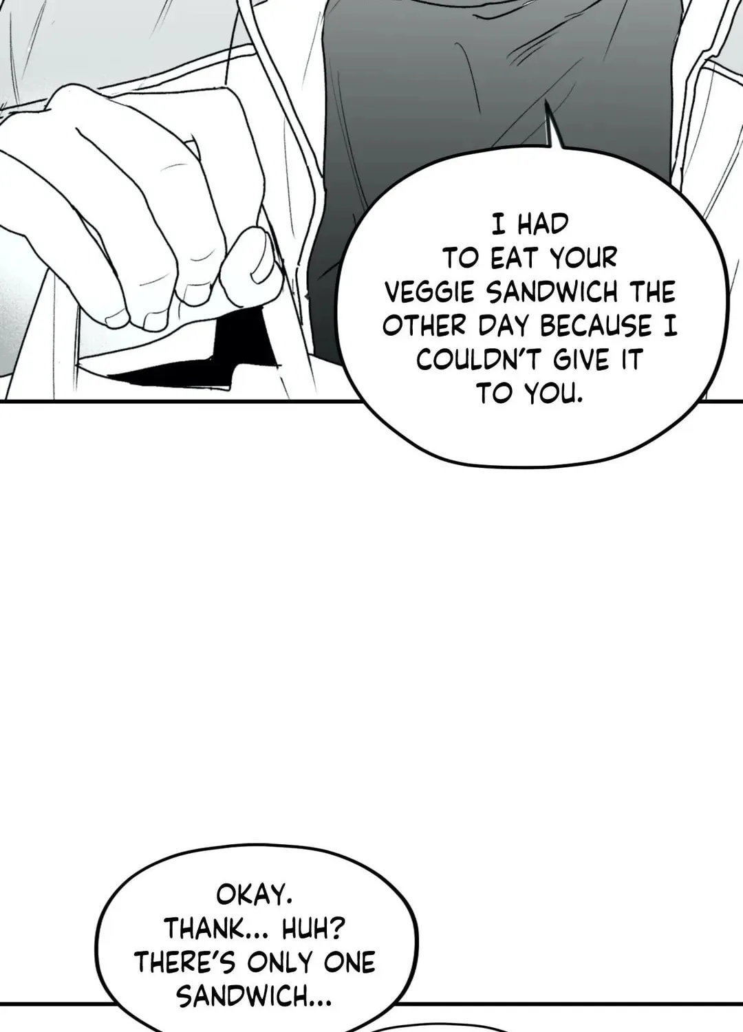 Surge Towards You Chapter 19 page 23 - 