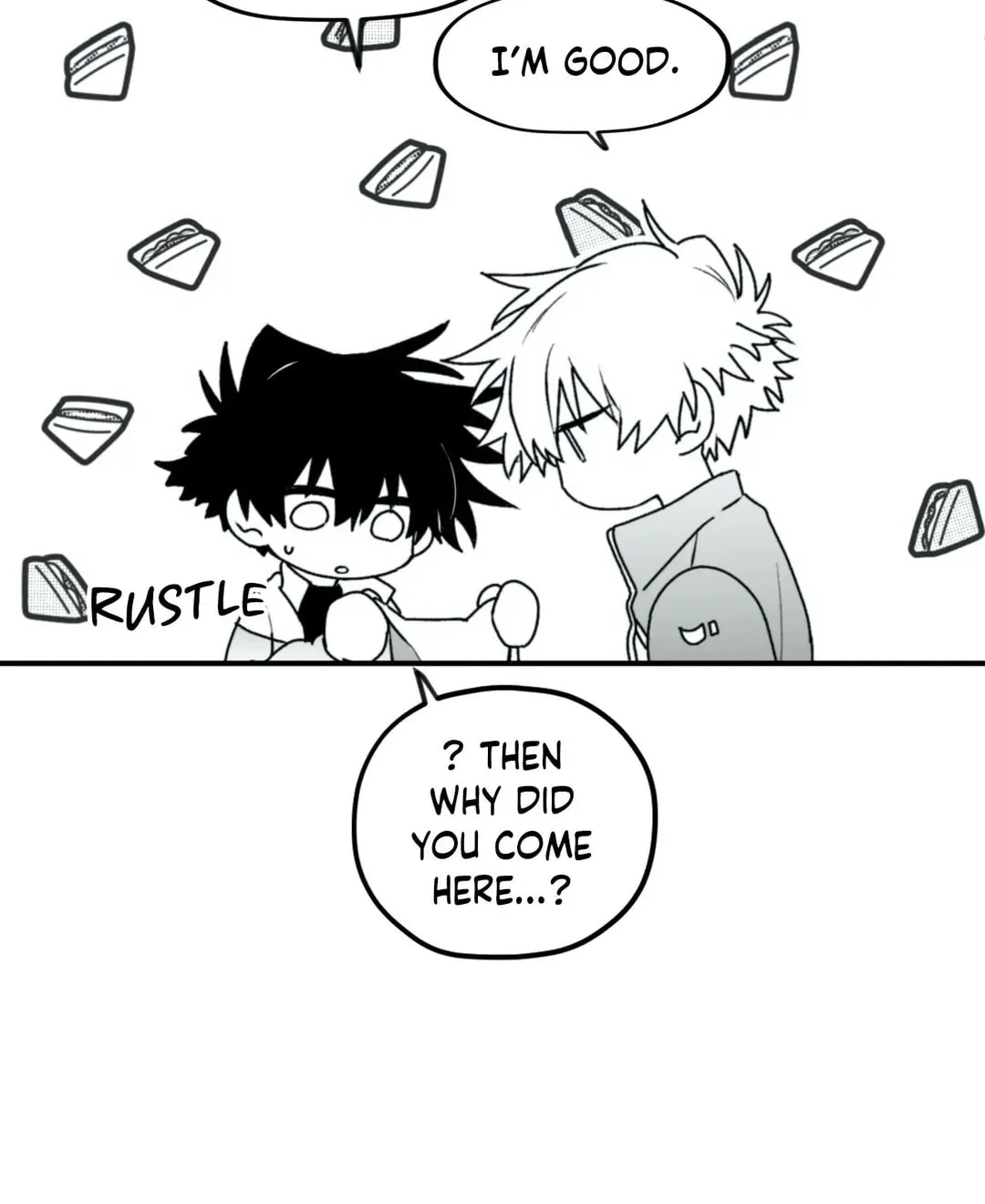 Surge Towards You Chapter 19 page 24 - 