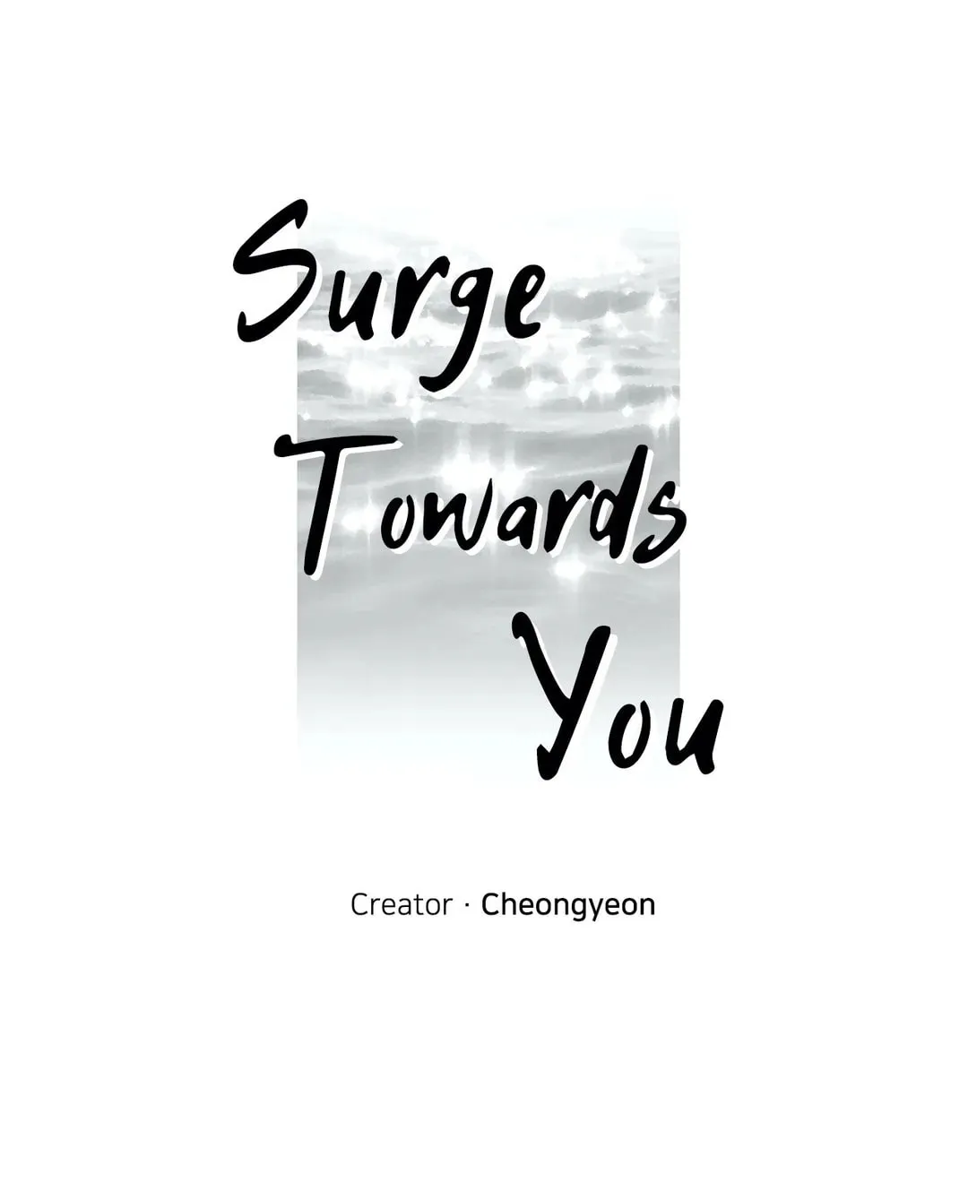 Surge Towards You Chapter 19 page 27 - 