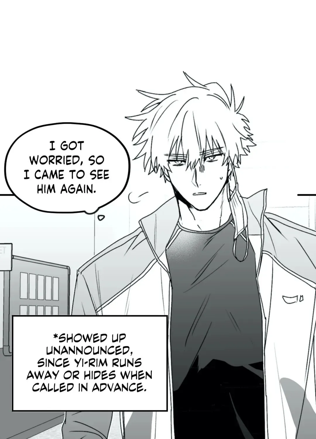 Surge Towards You Chapter 19 page 4 - 