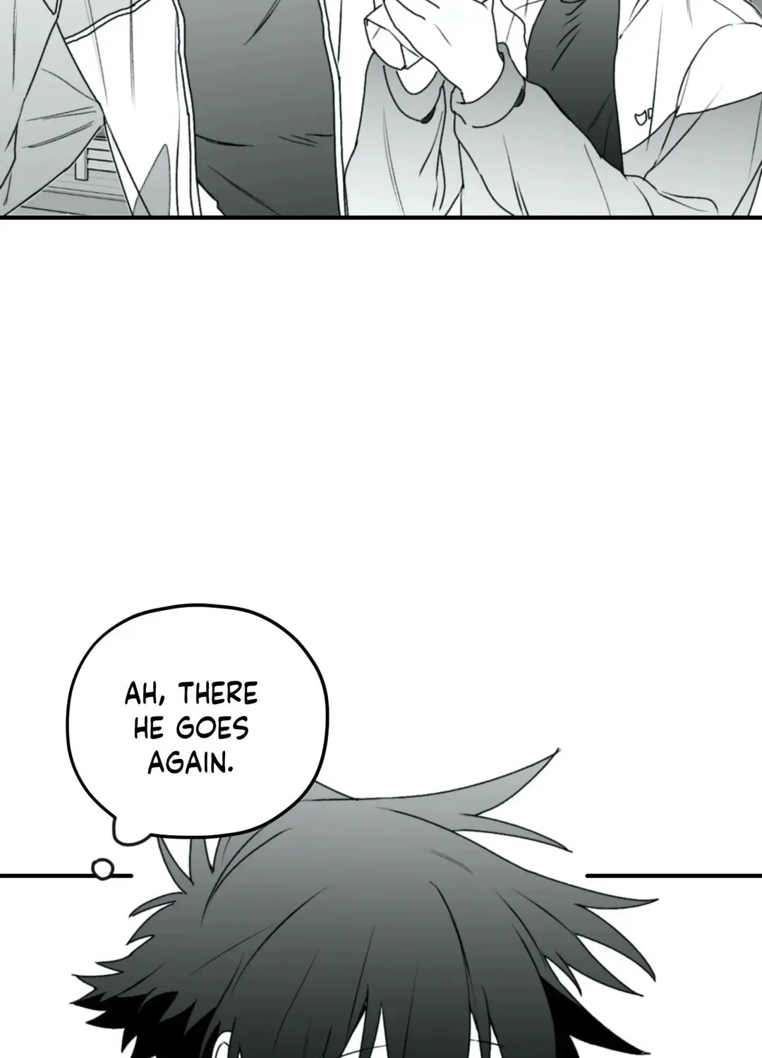 Surge Towards You Chapter 19 page 32 - 