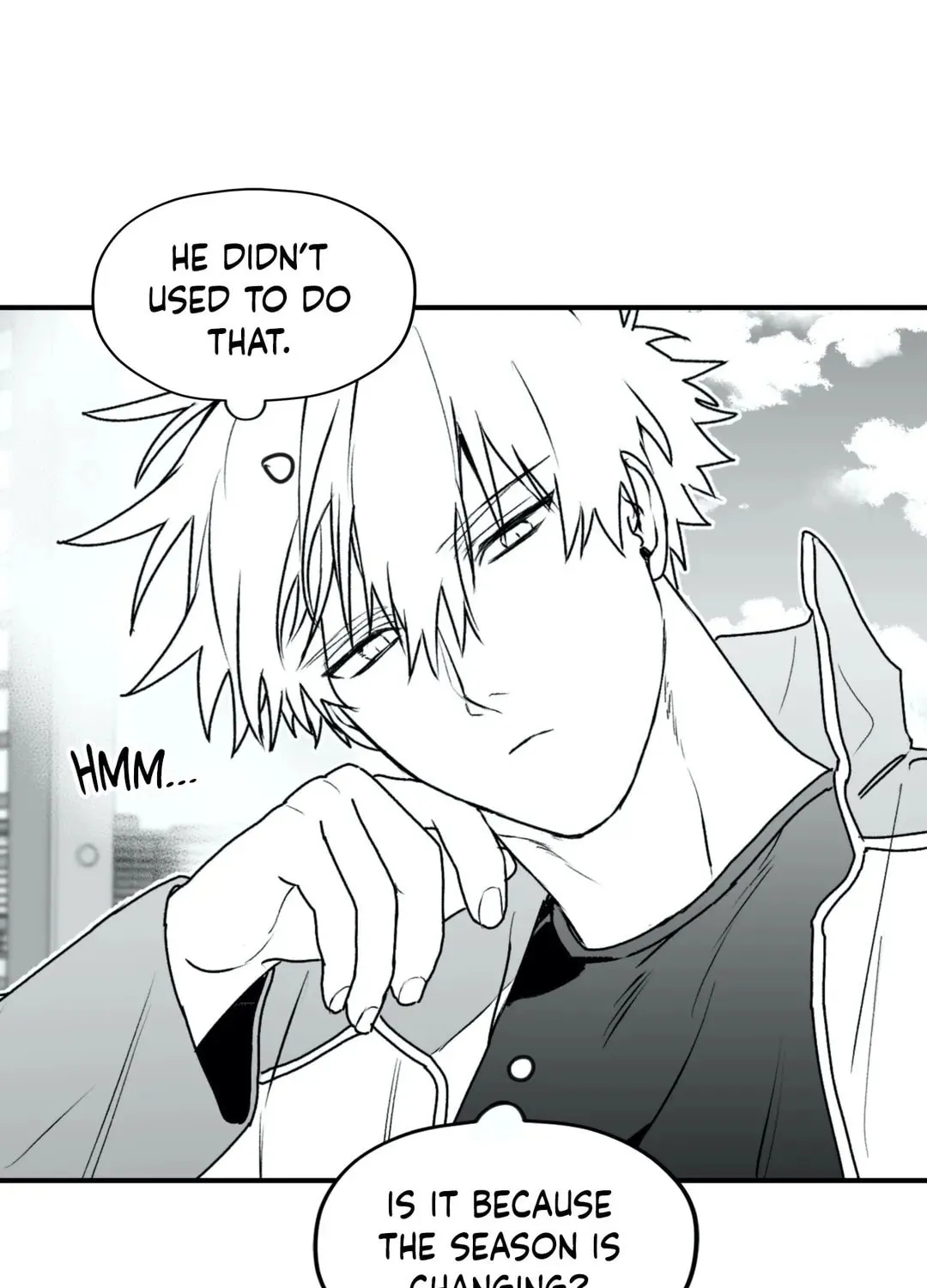 Surge Towards You Chapter 19 page 34 - 