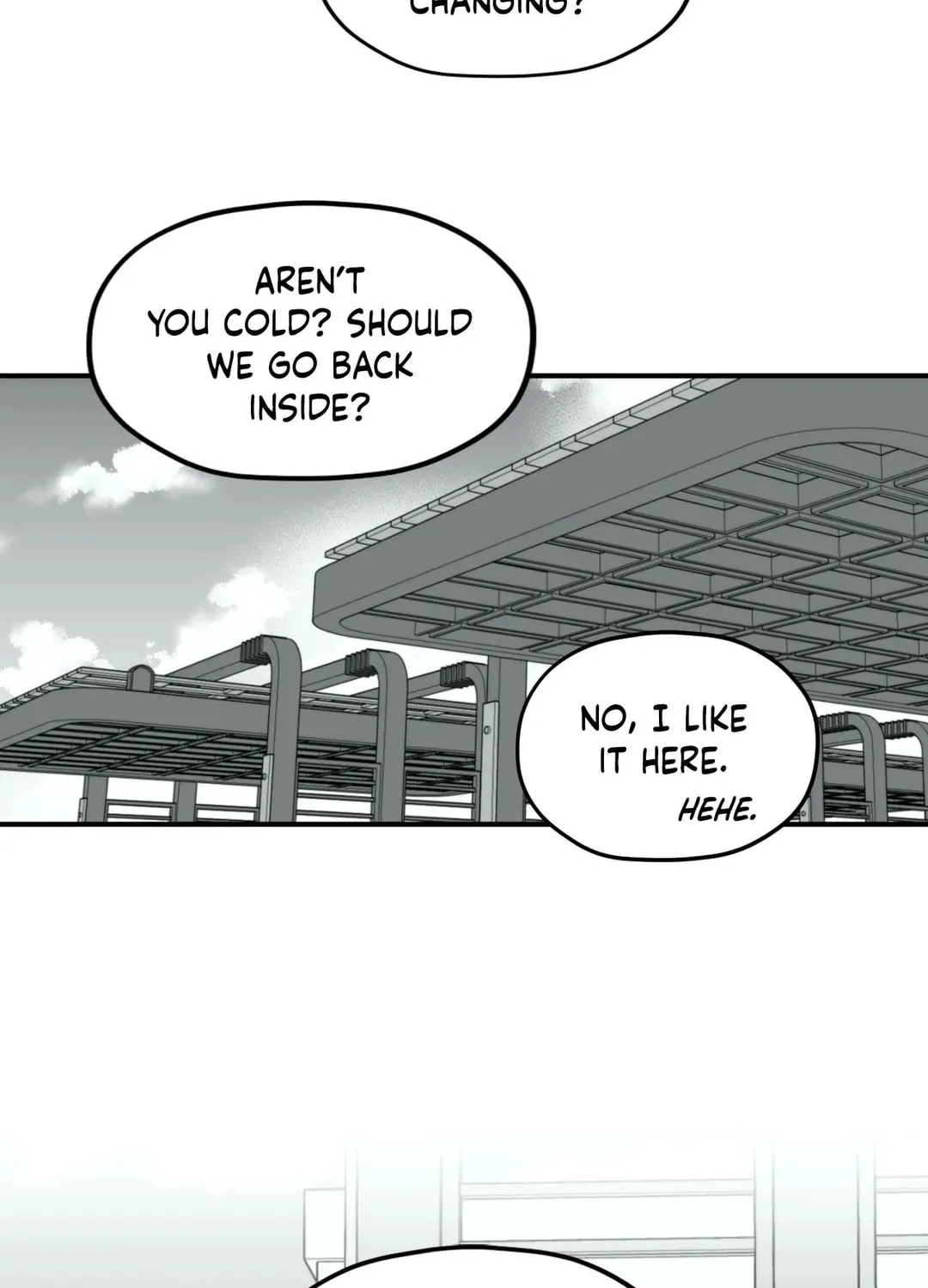 Surge Towards You Chapter 19 page 35 - 