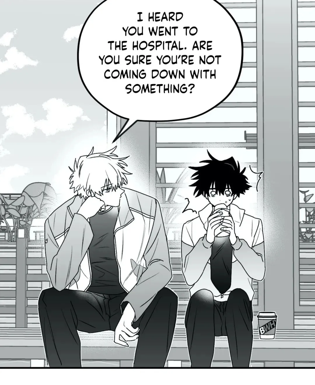 Surge Towards You Chapter 19 page 36 - 