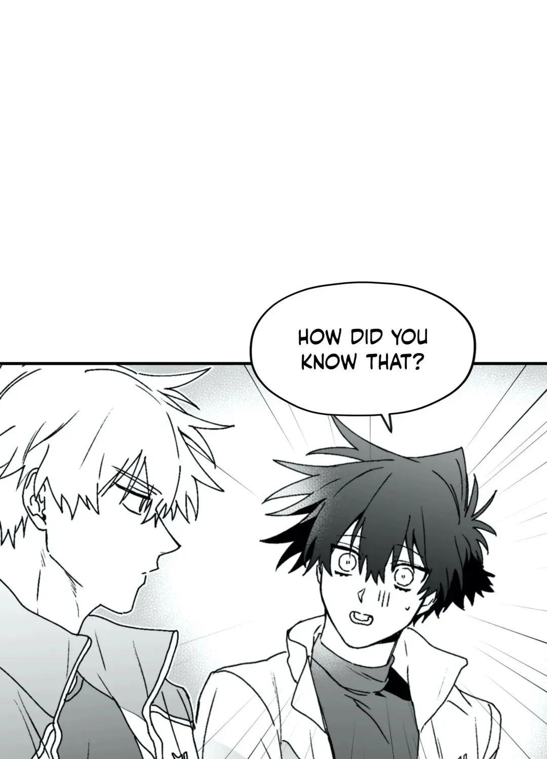 Surge Towards You Chapter 19 page 37 - 