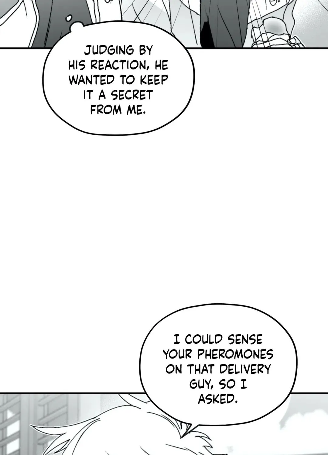 Surge Towards You Chapter 19 page 38 - 